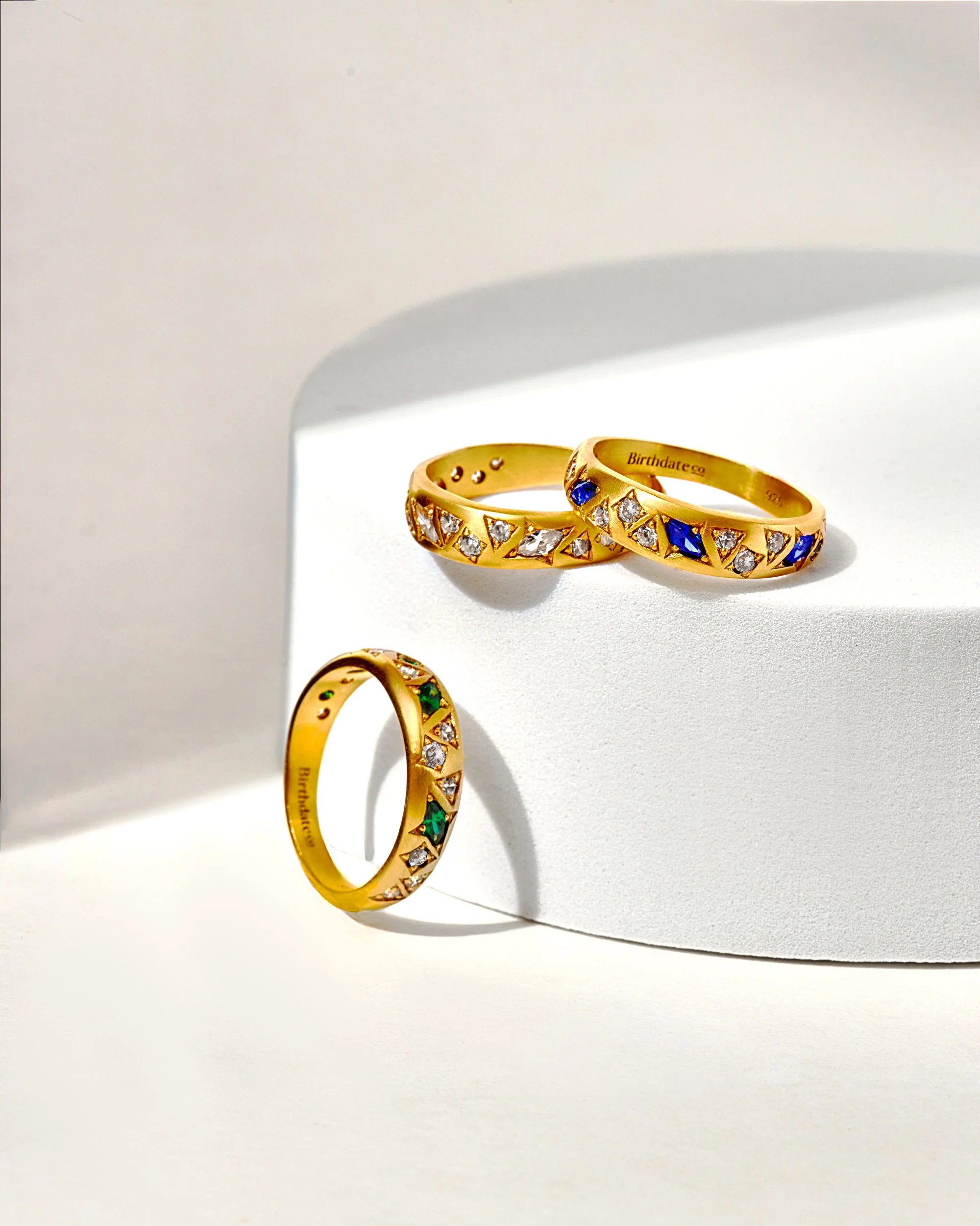 The April Birthstone Ring - Image 3