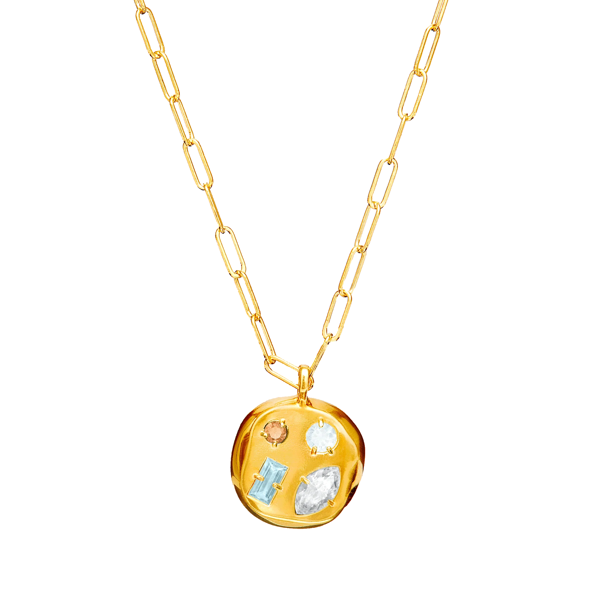 The April Twenty-Second Pendant
