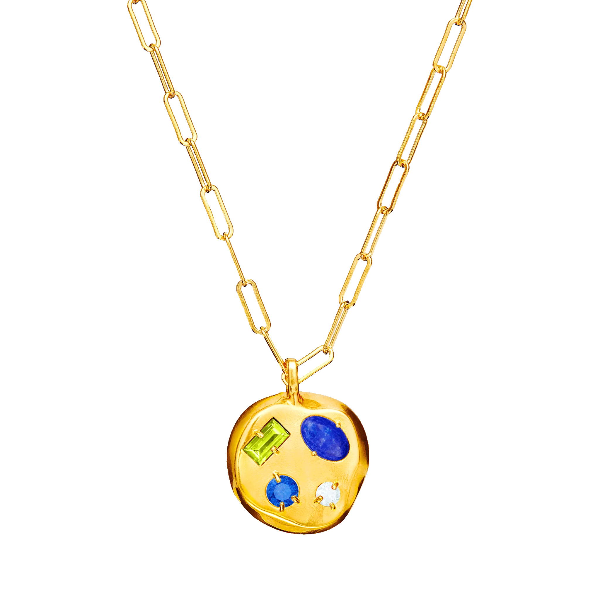 The August Fourteenth Pendant