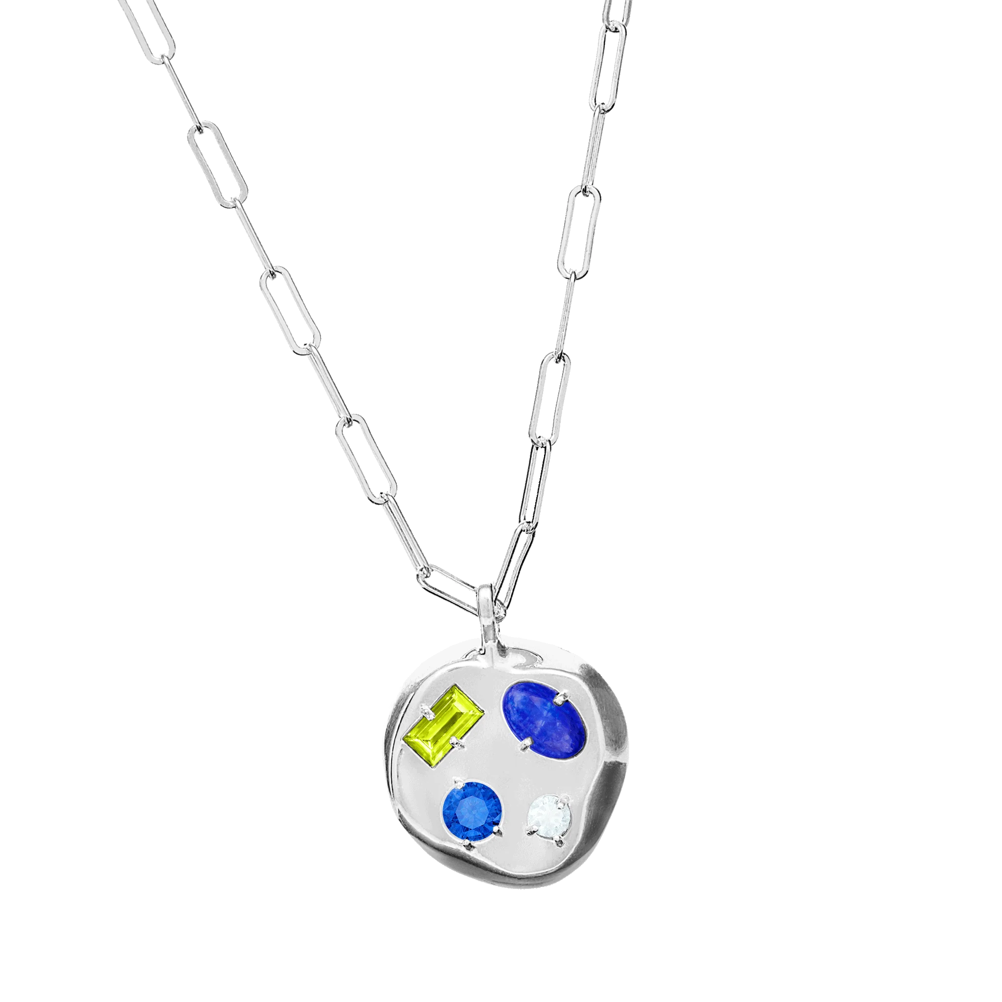 The August Fourteenth Pendant - Image 4