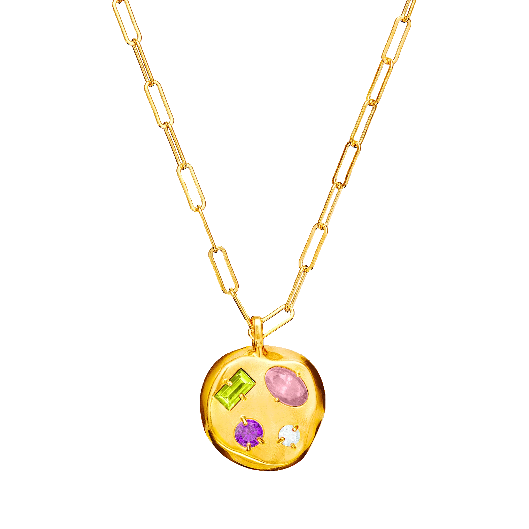 The August Ninth Pendant