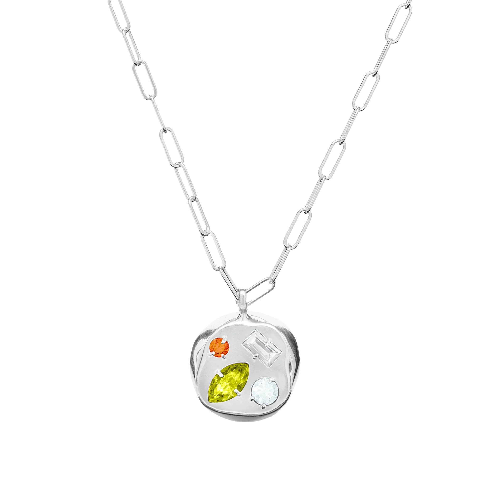 The August Tenth Pendant - Image 4