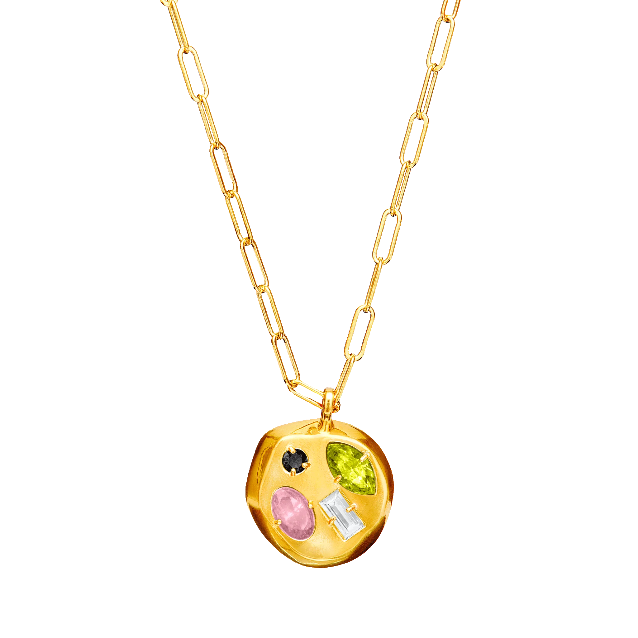The August Third Pendant