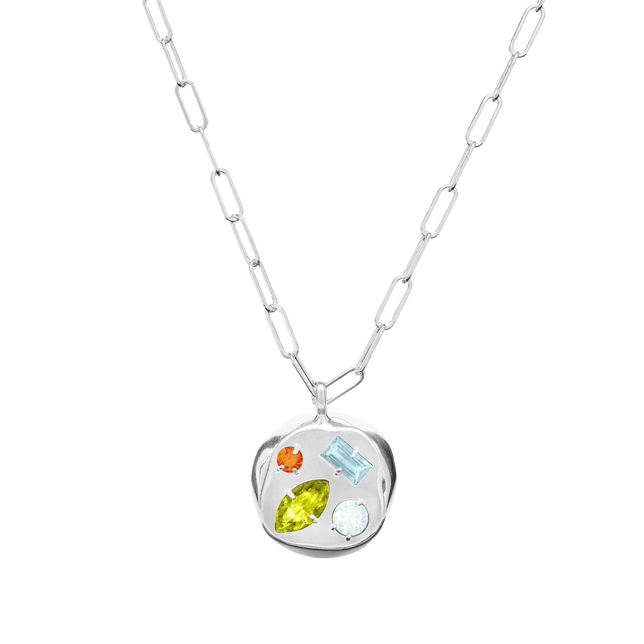 The August Twenty-Fifth Pendant - Image 4