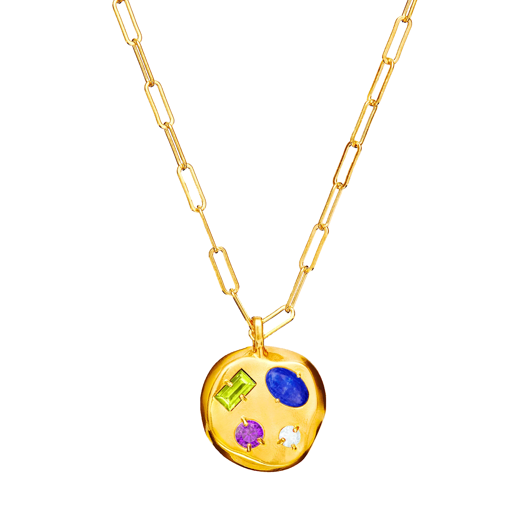 The August Twenty-Fourth Pendant