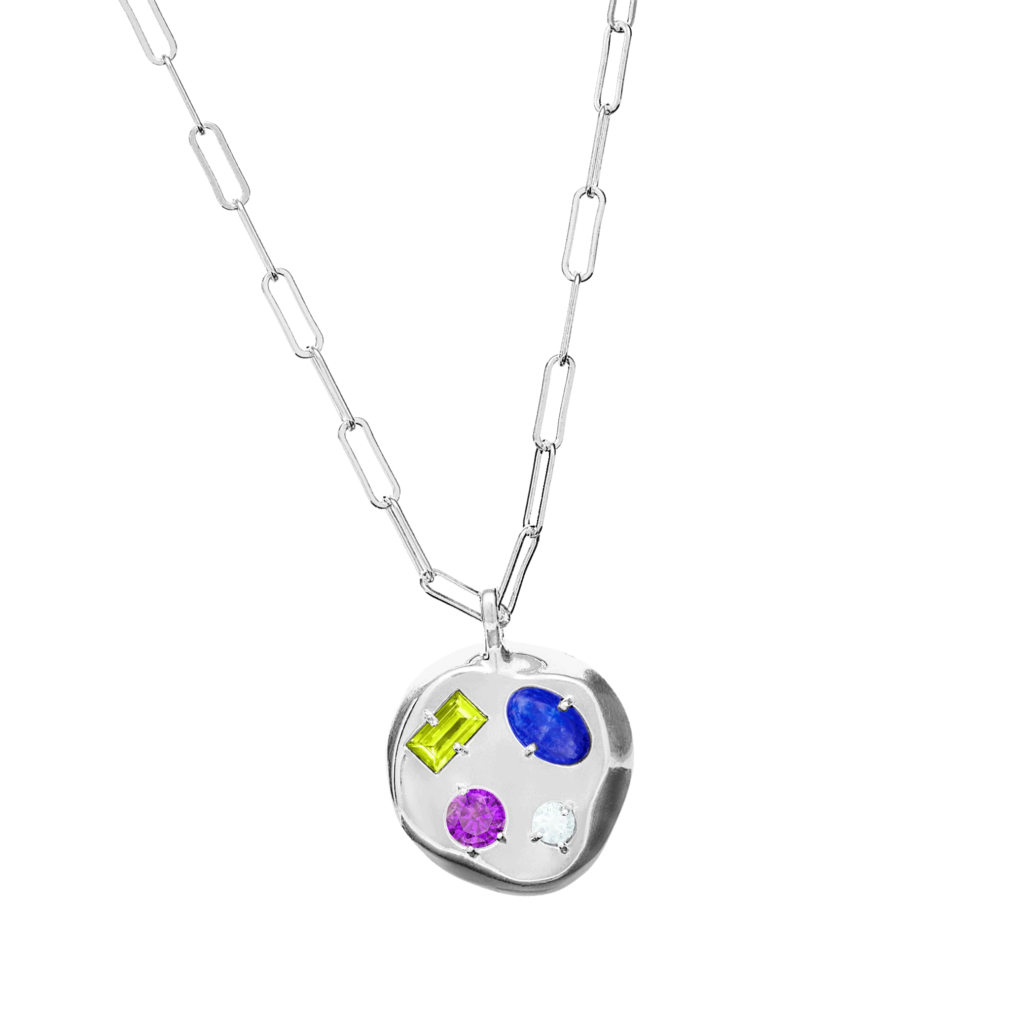The August Twenty-Fourth Pendant - Image 4