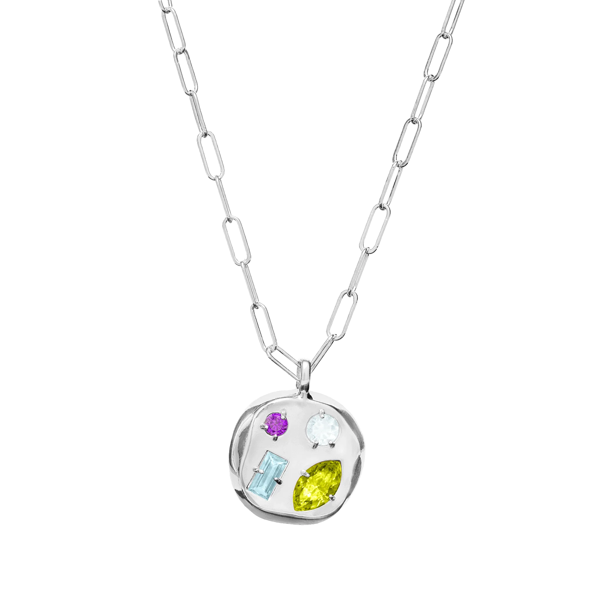 The August Twenty-Second Pendant - Image 4