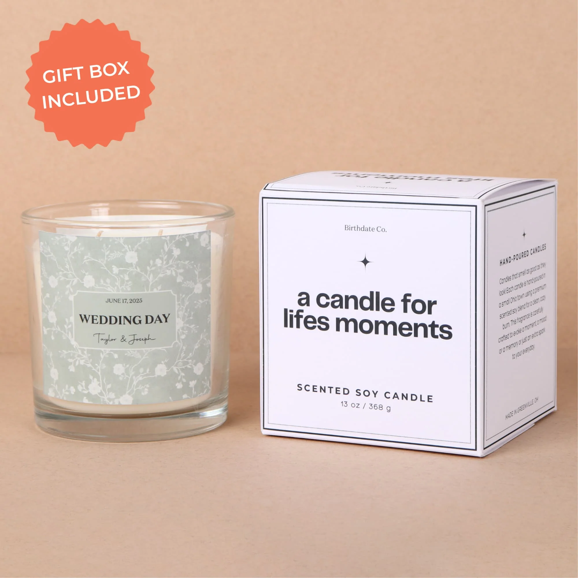 The Celebration Candle - Image 5