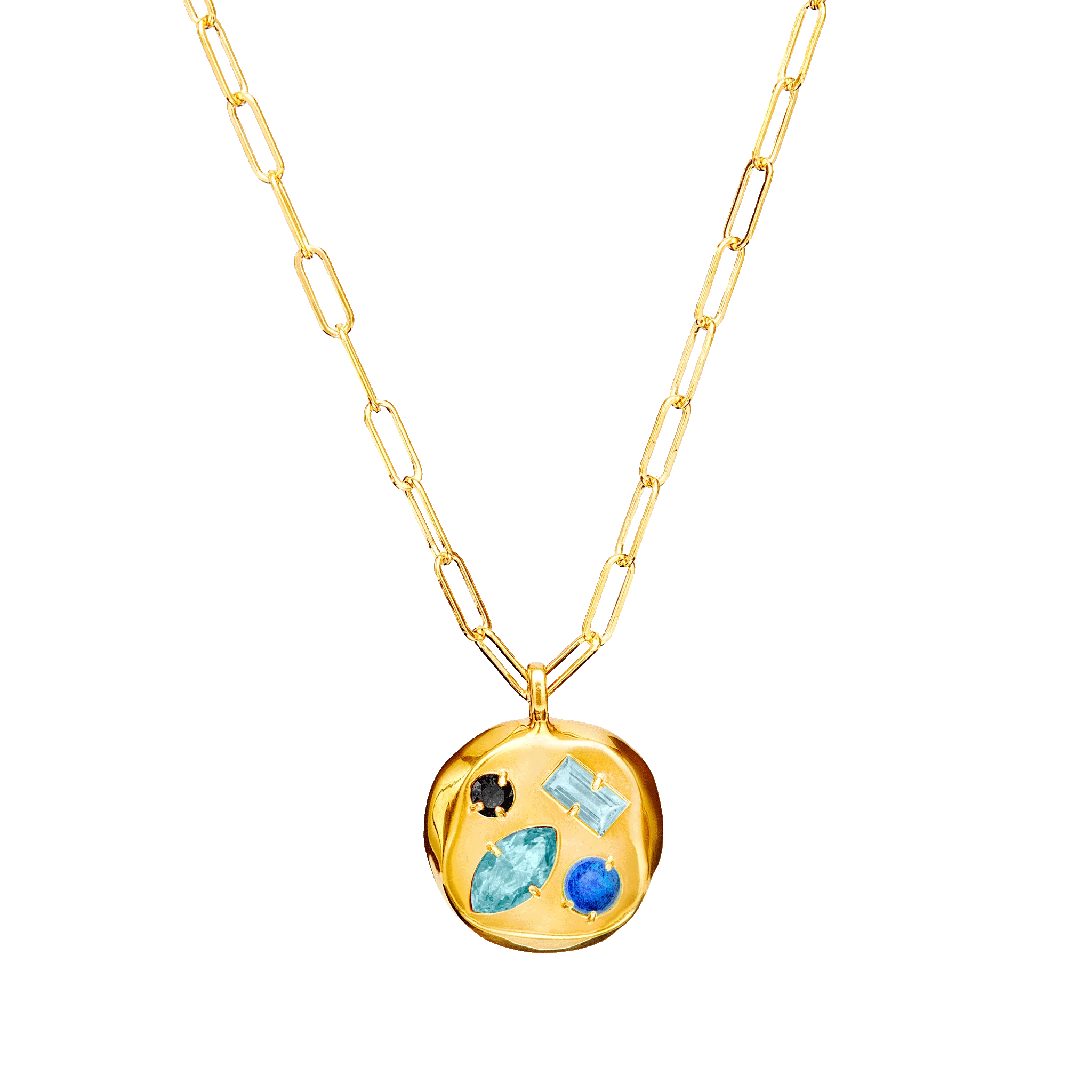 The December Thirtieth Pendant
