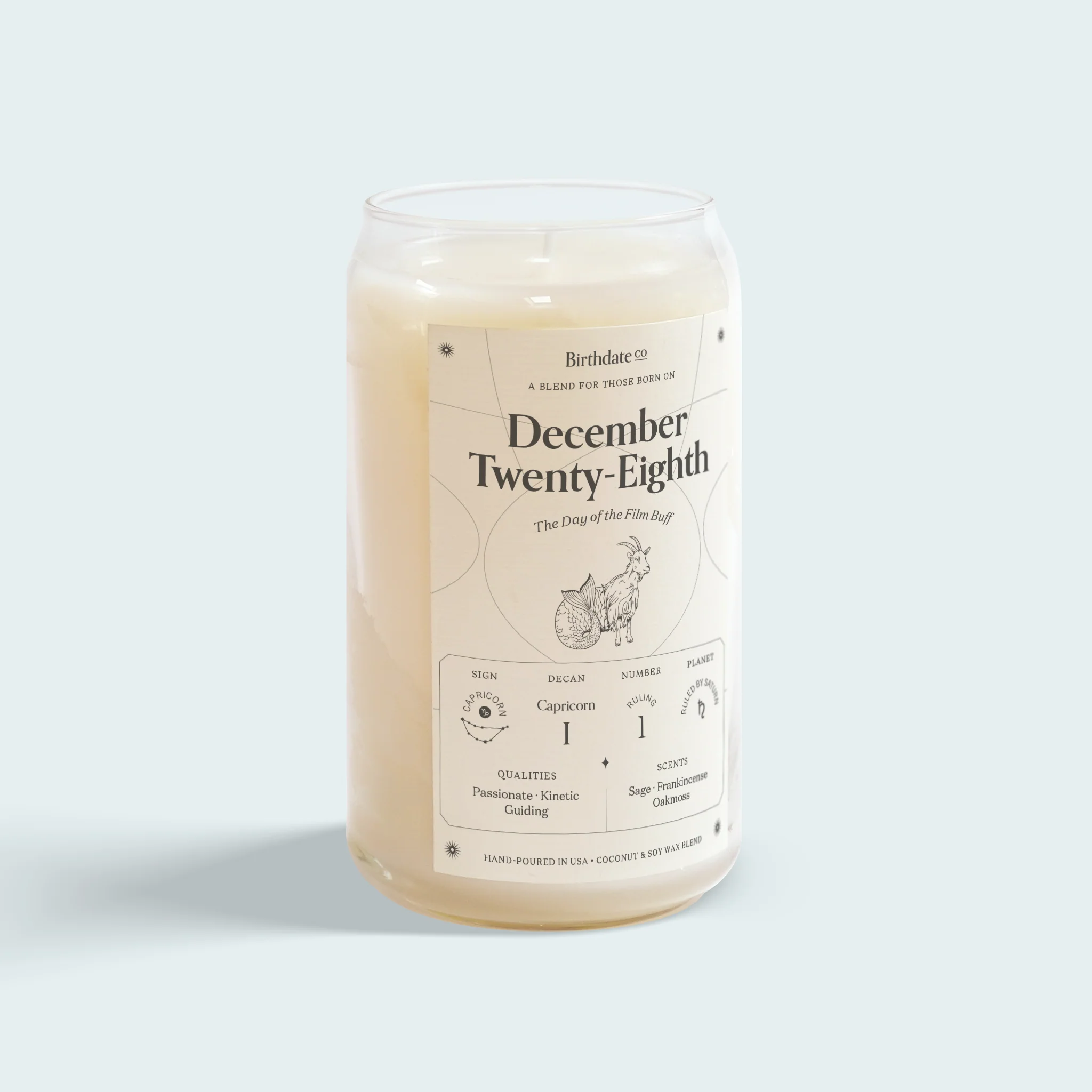 The December Twenty-Eighth Candle