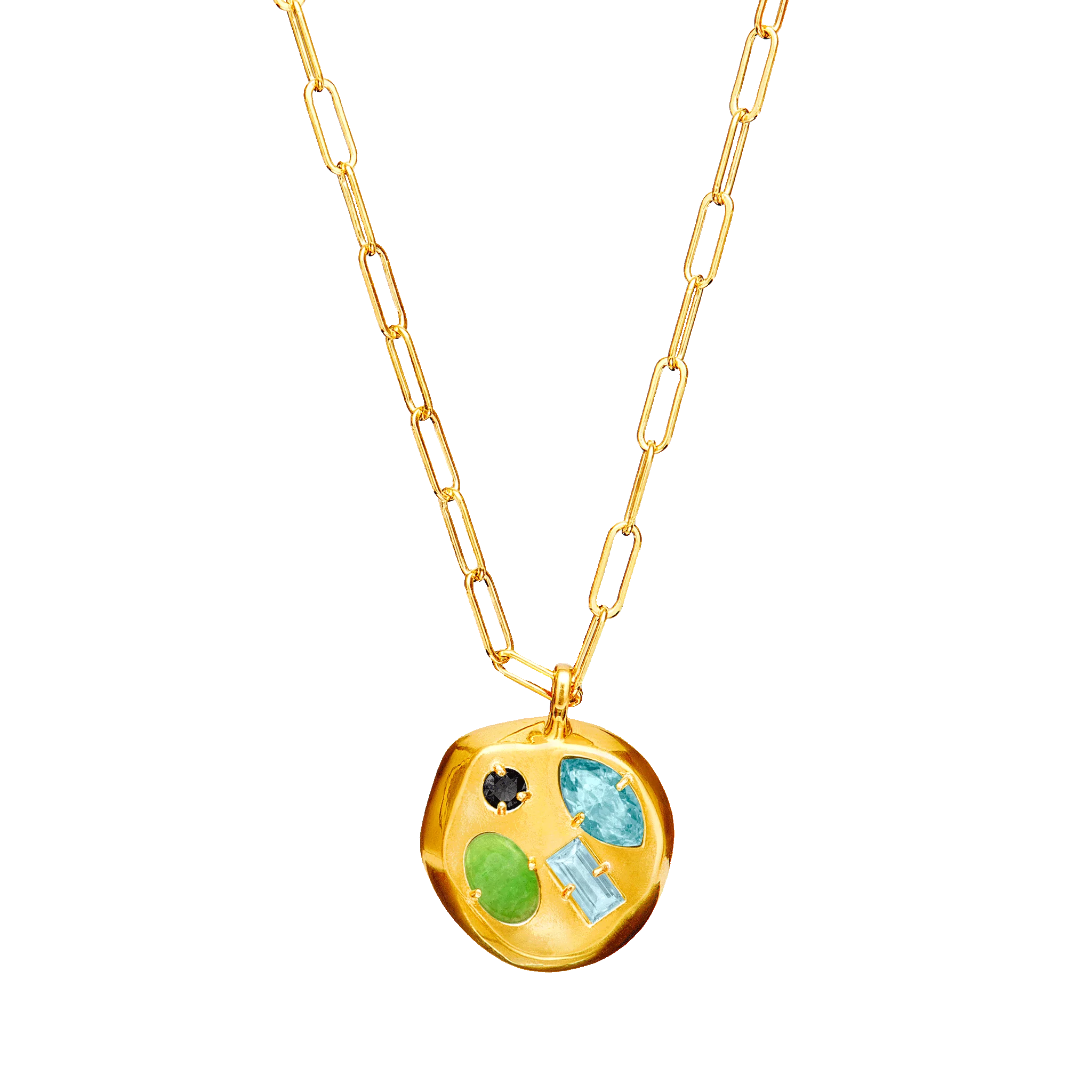The December Twenty-Eighth Pendant