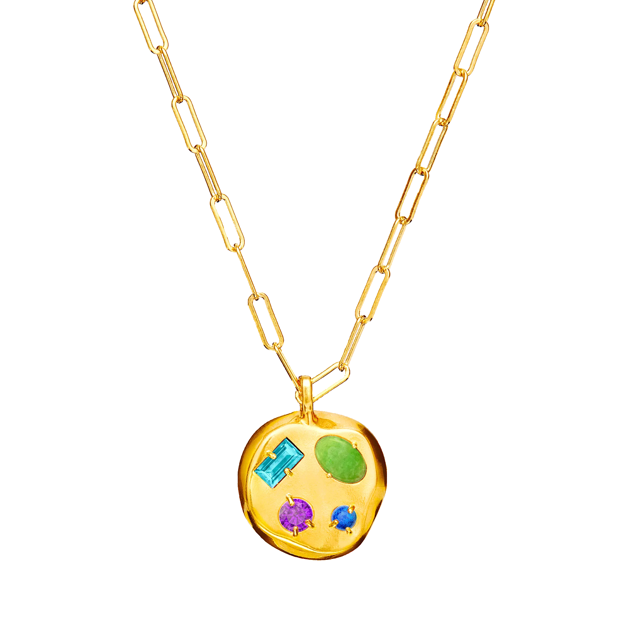 The December Twenty-Ninth Pendant