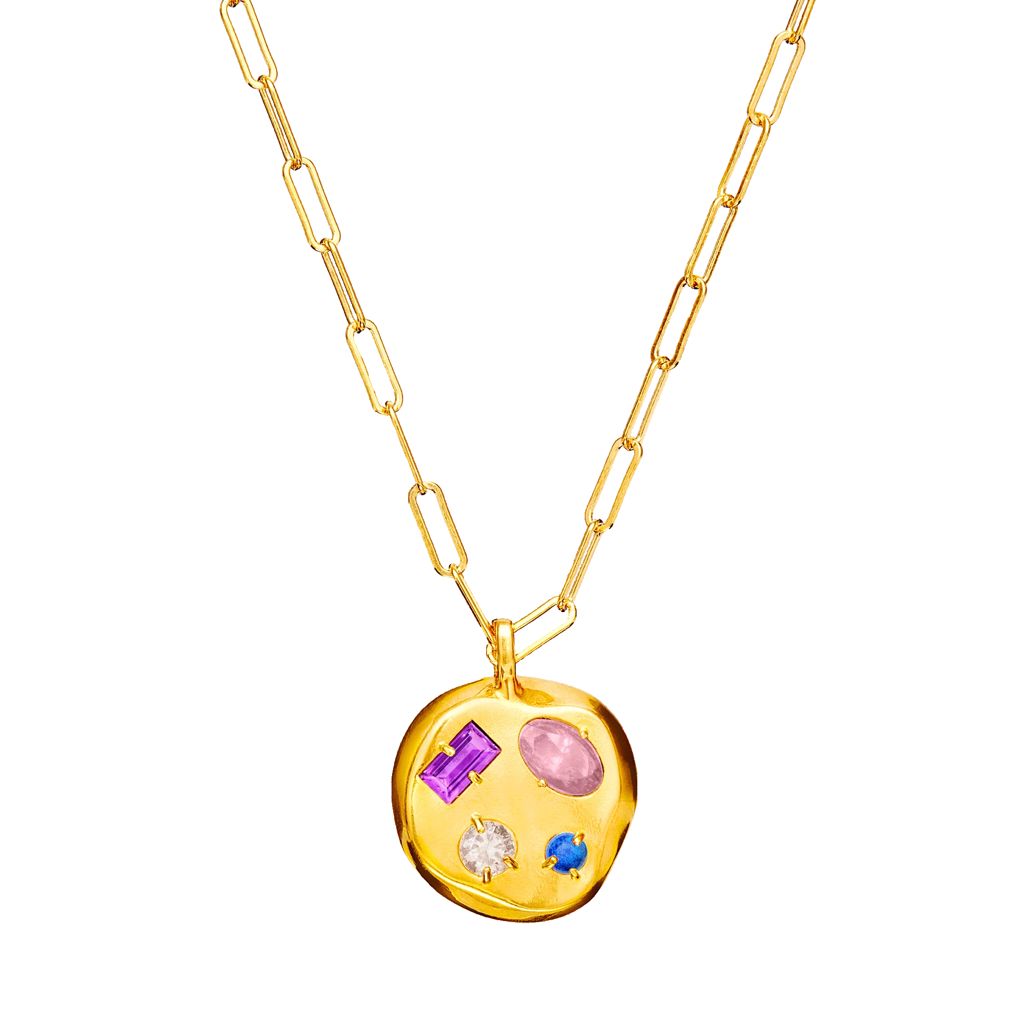 The February Nineteenth Pendant