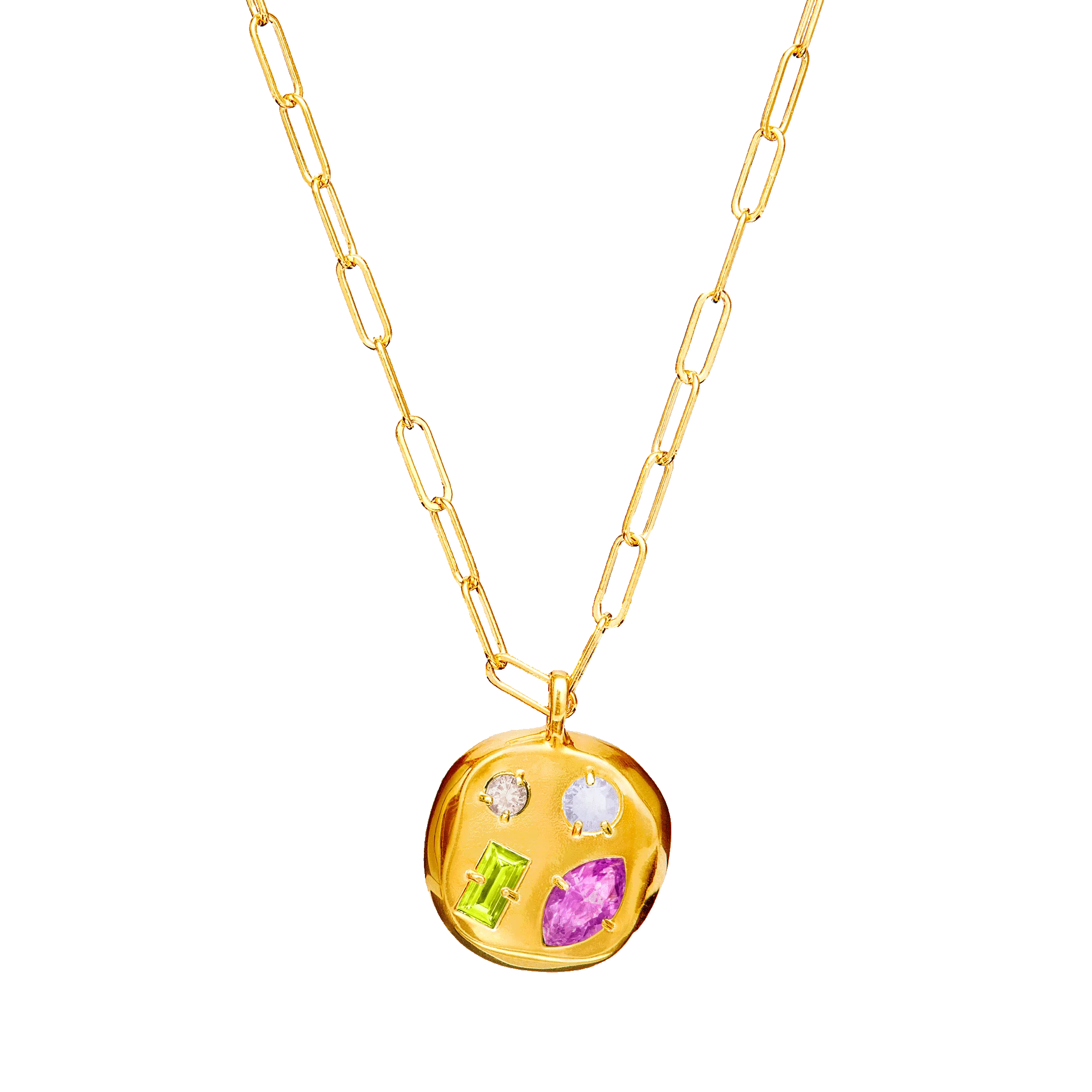 The February Twelfth Pendant