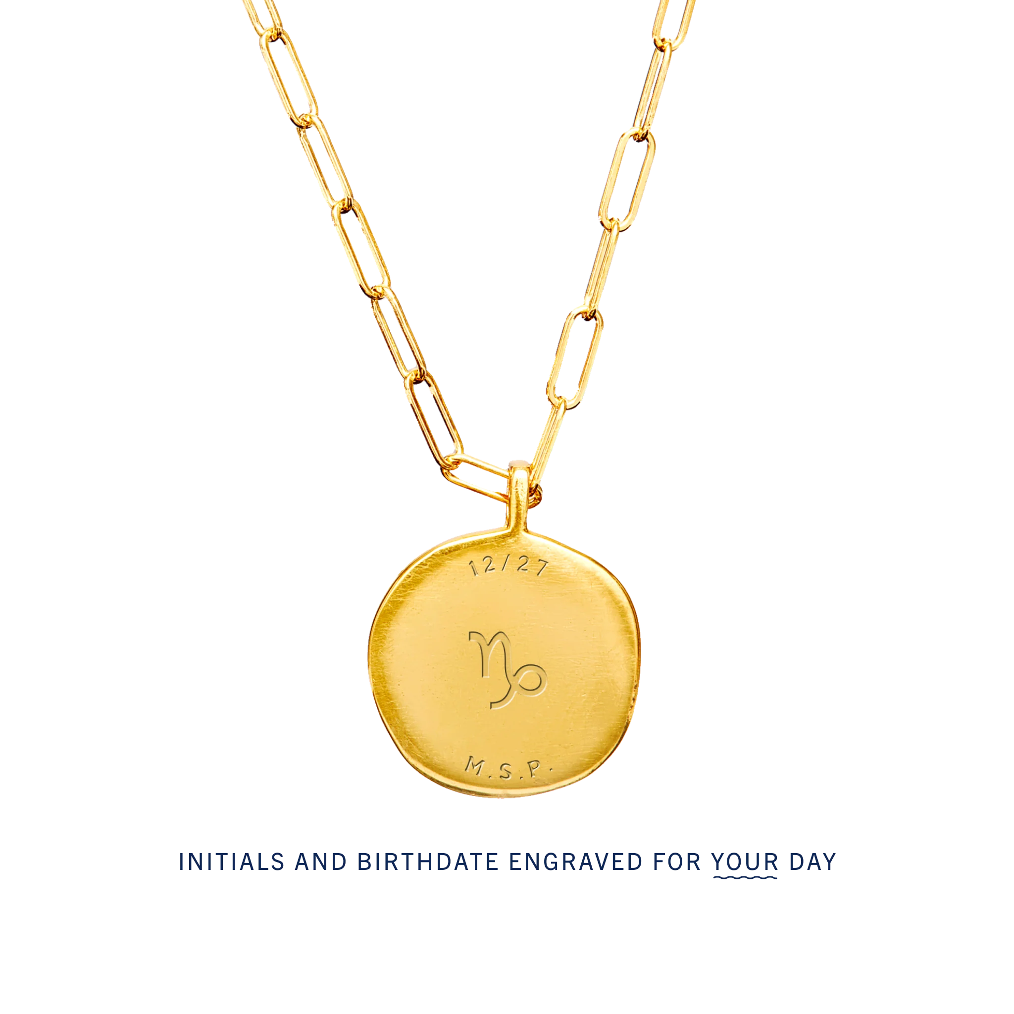 The August Third Pendant - Image 2