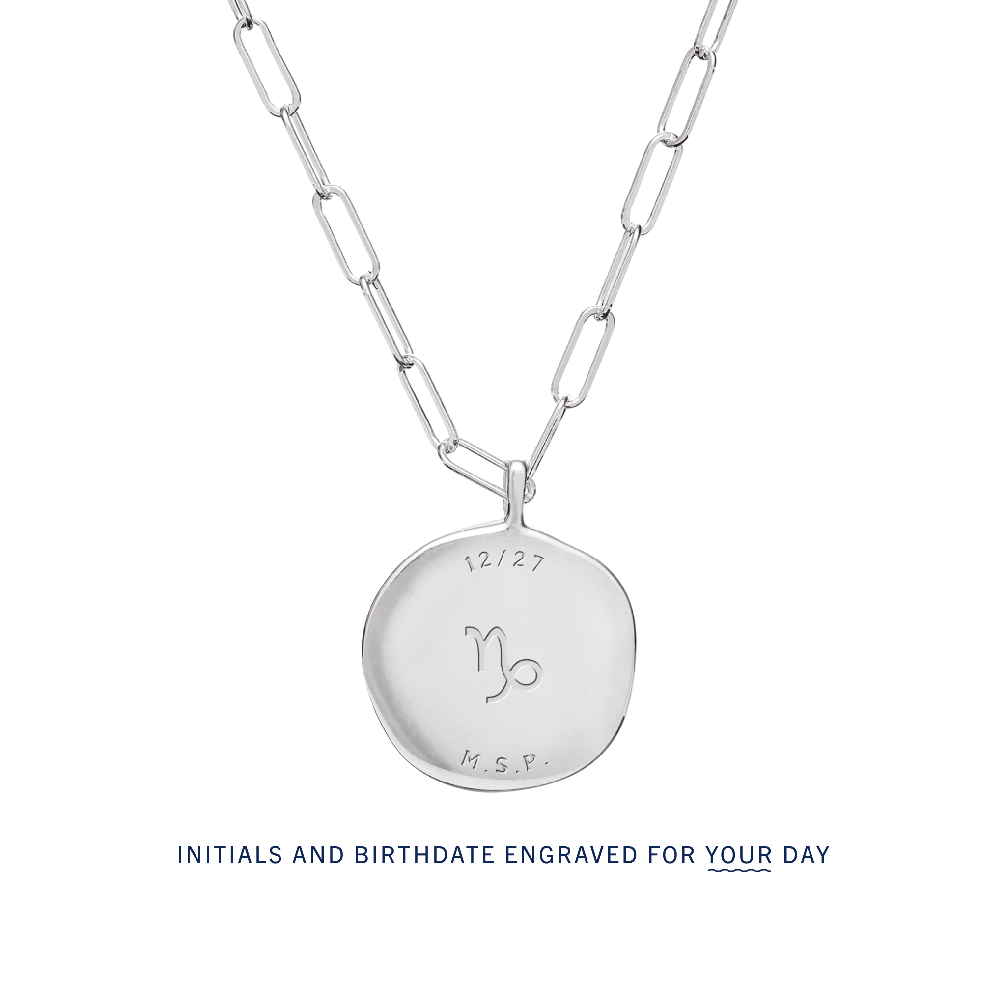 The August Third Pendant - Image 5