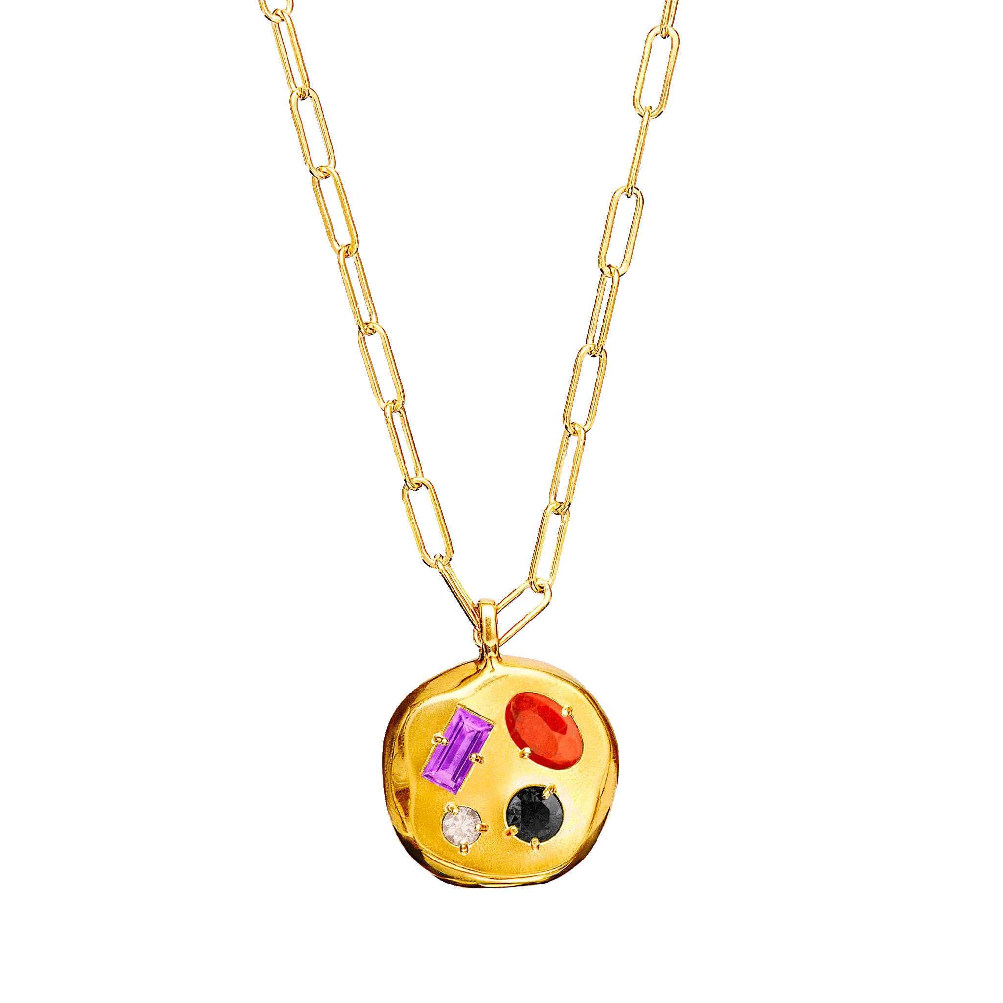 The February Twenty-Sixth Pendant