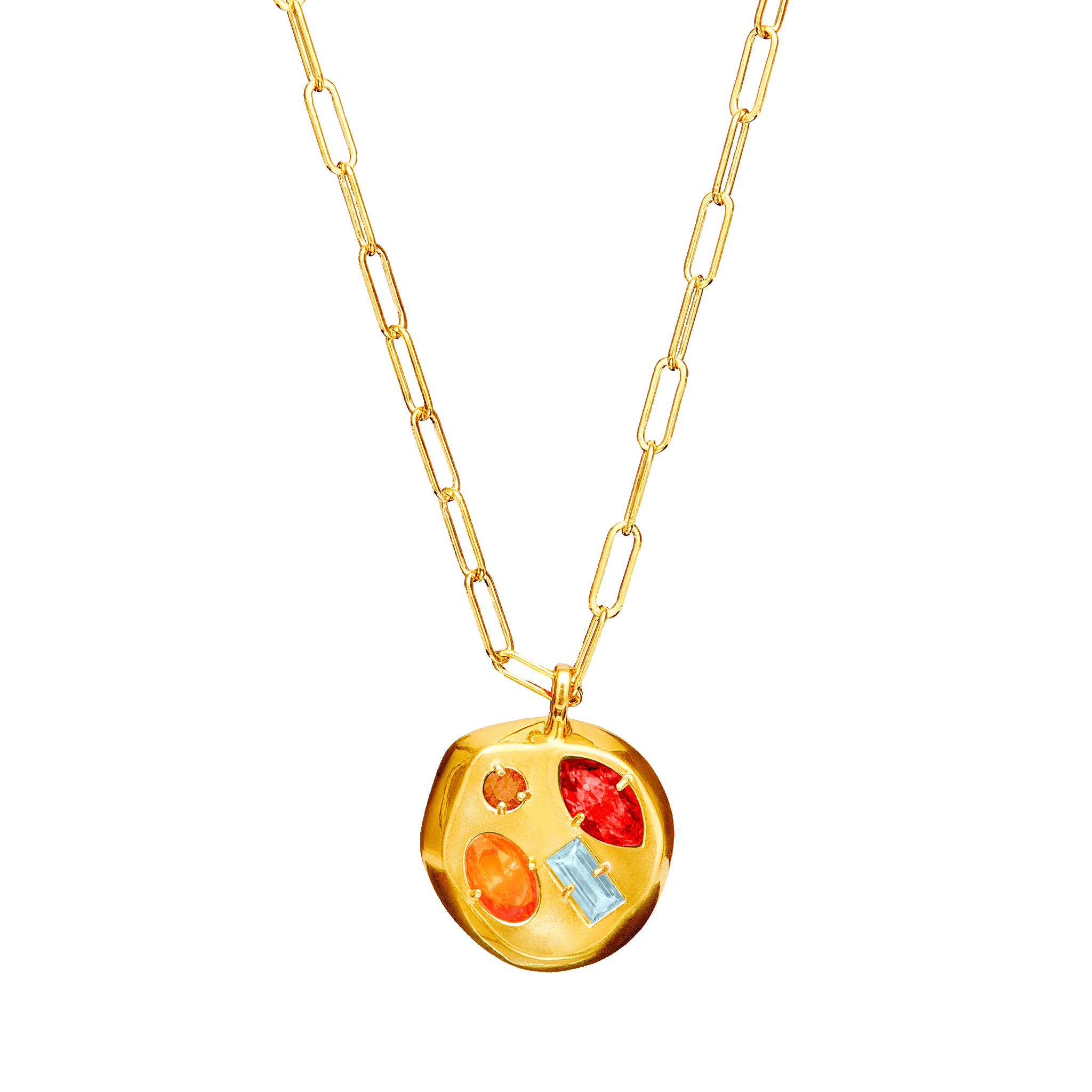 The January Twenty-Third Pendant