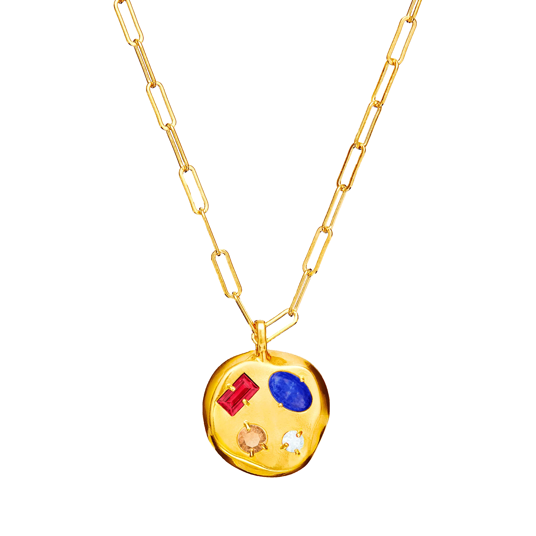 The July Nineteenth Pendant
