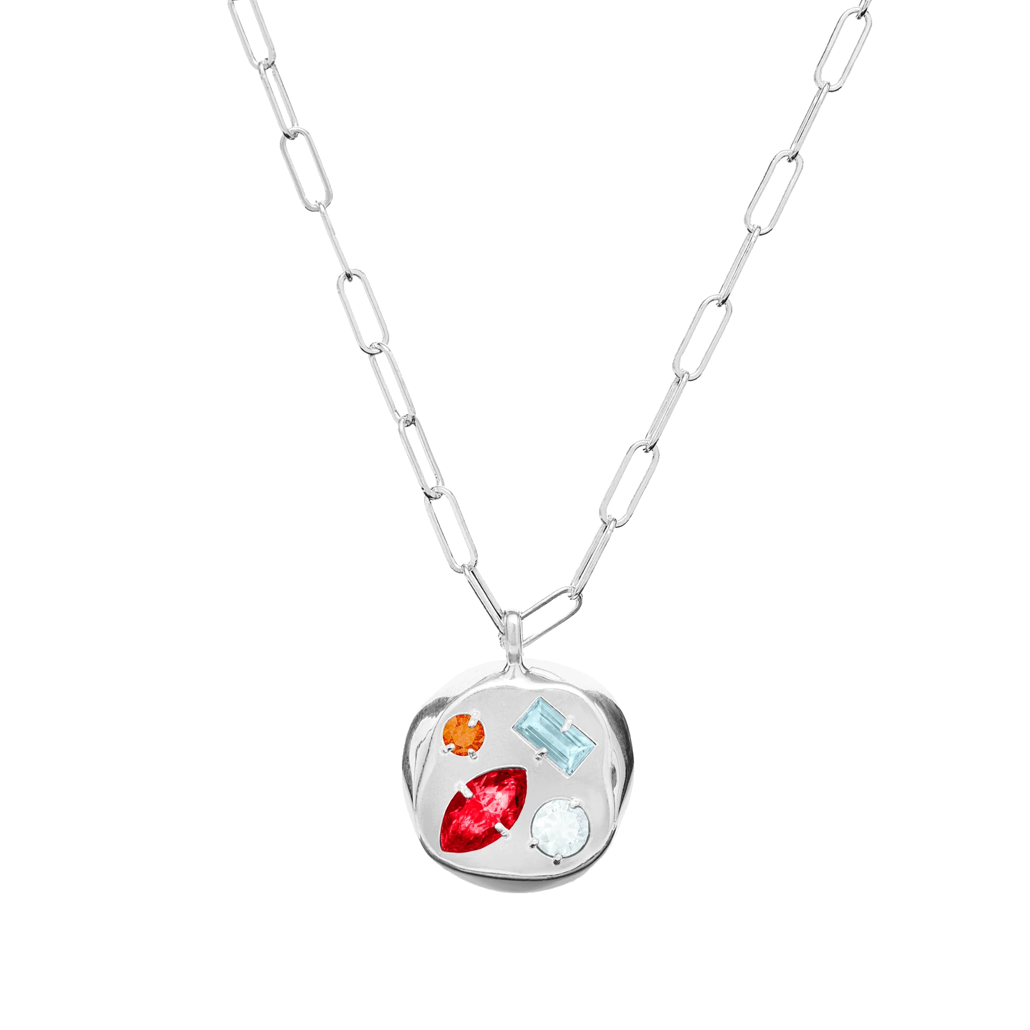 The July Twenty-Fifth Pendant - Image 4