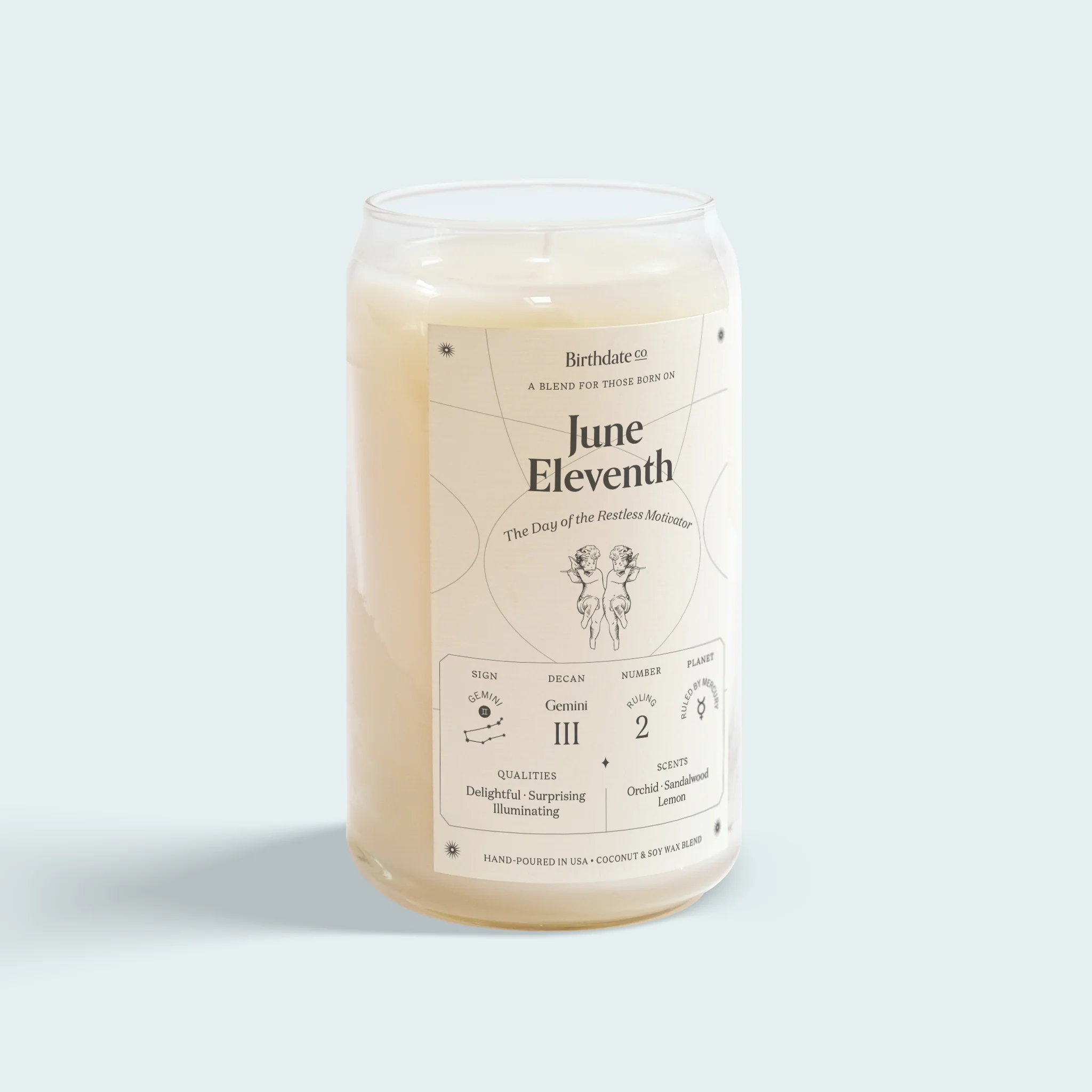 The June Eleventh Candle