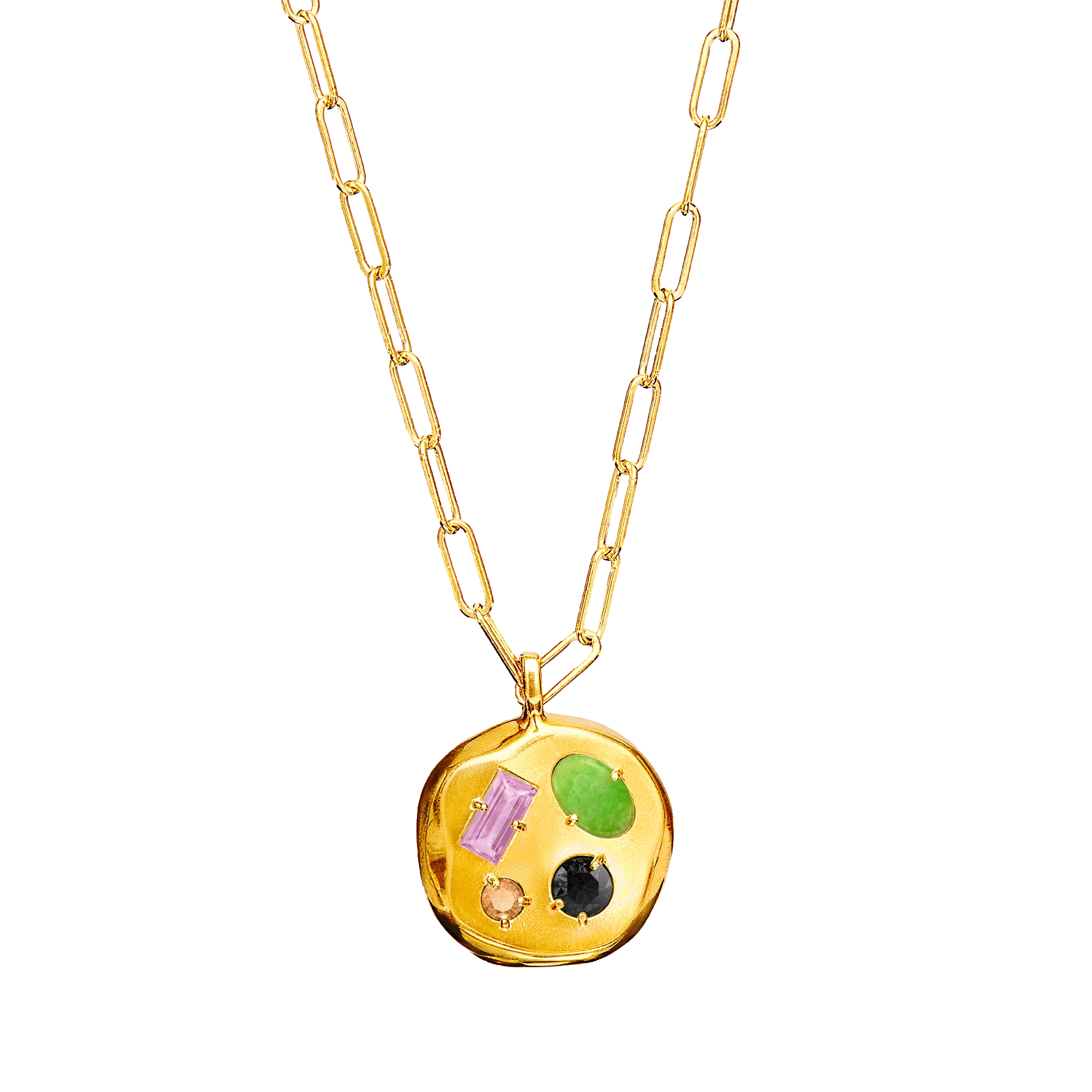 The June Eleventh Pendant