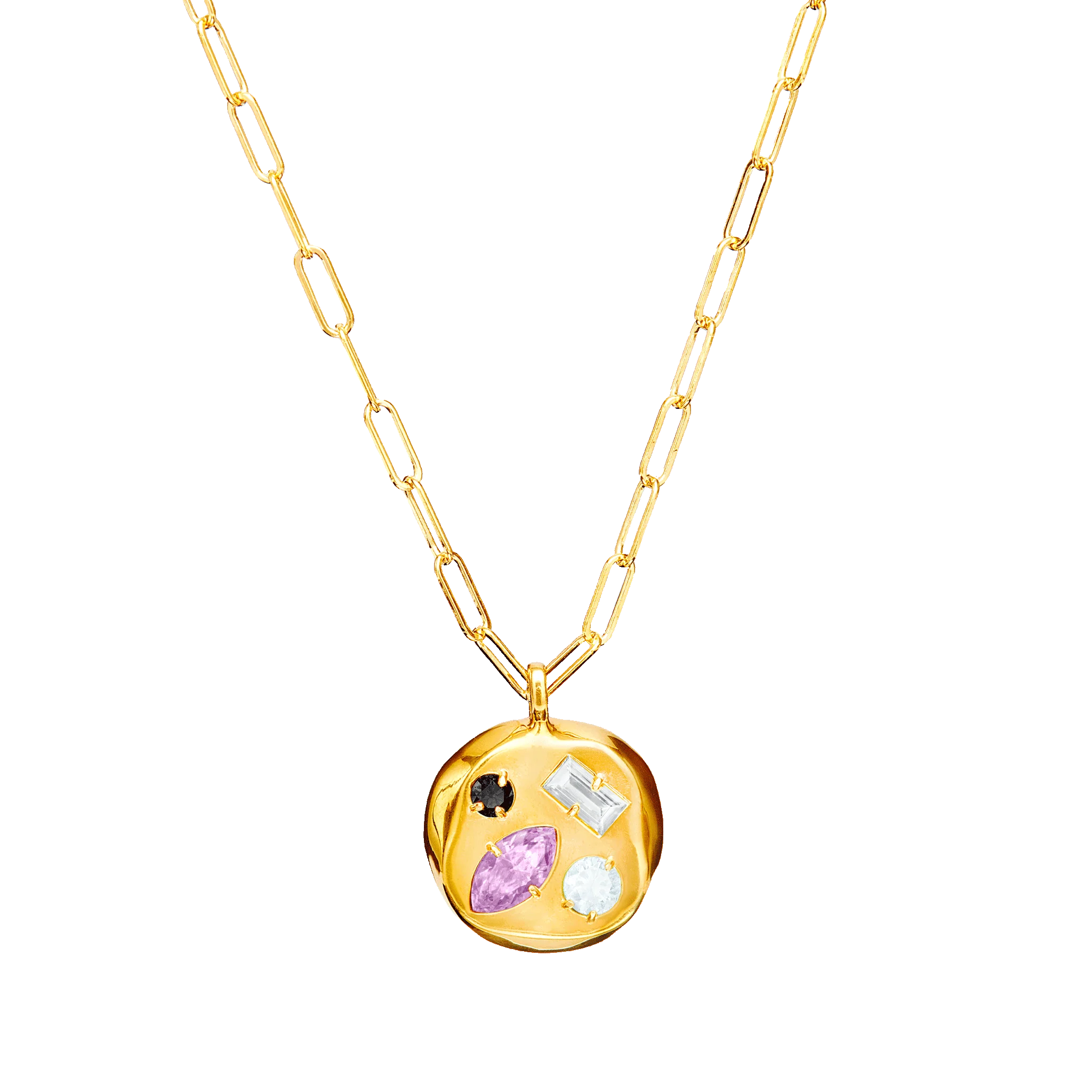 The June Thirtieth Pendant