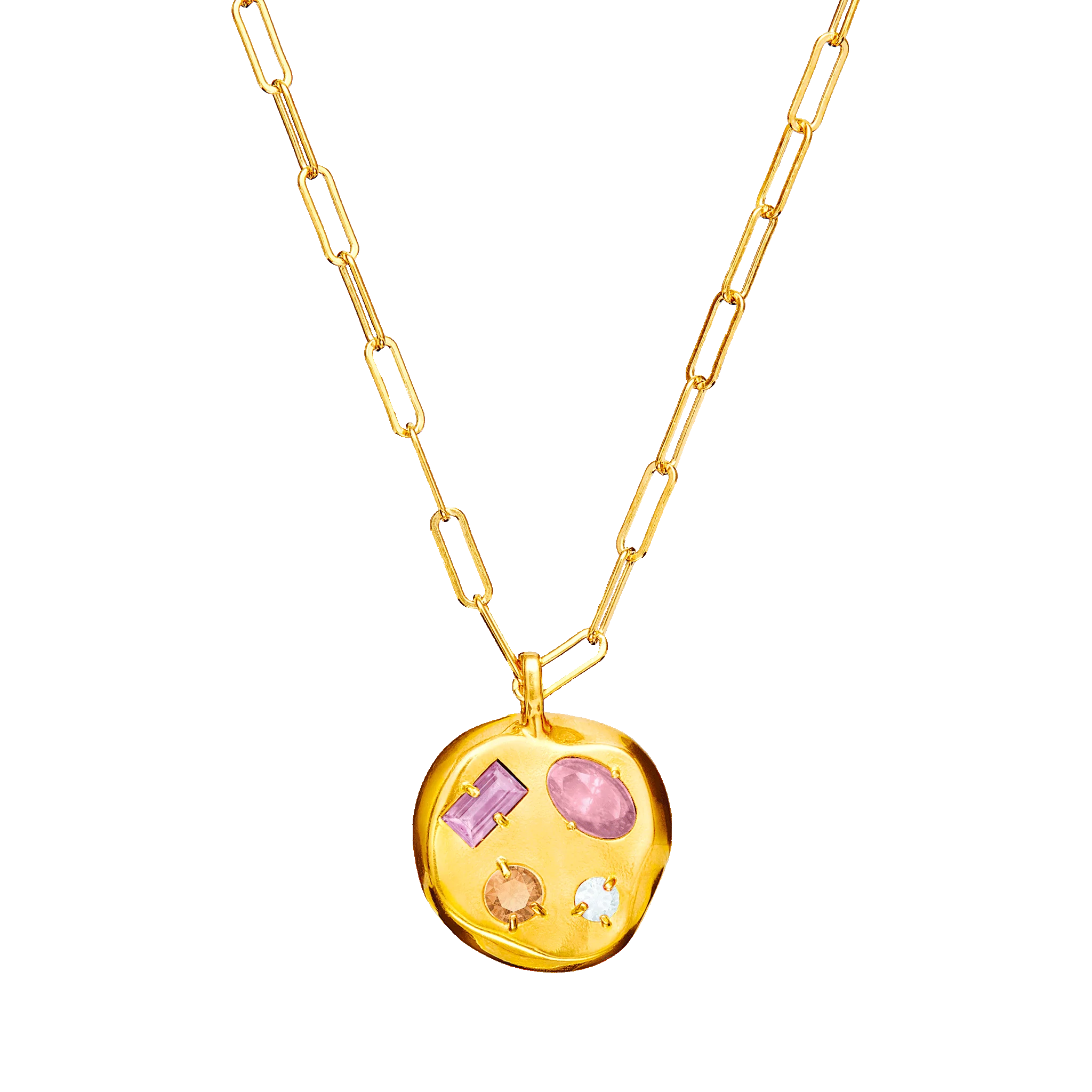 The June Twenty-Fourth Pendant