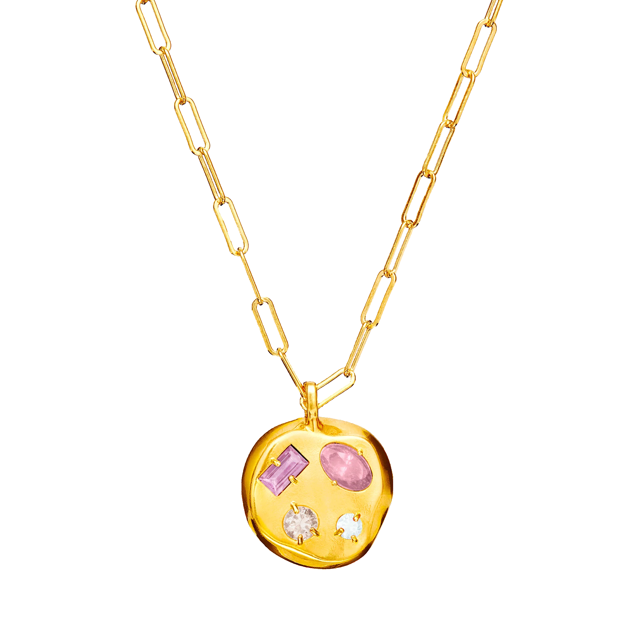 The June Twenty-Ninth Pendant