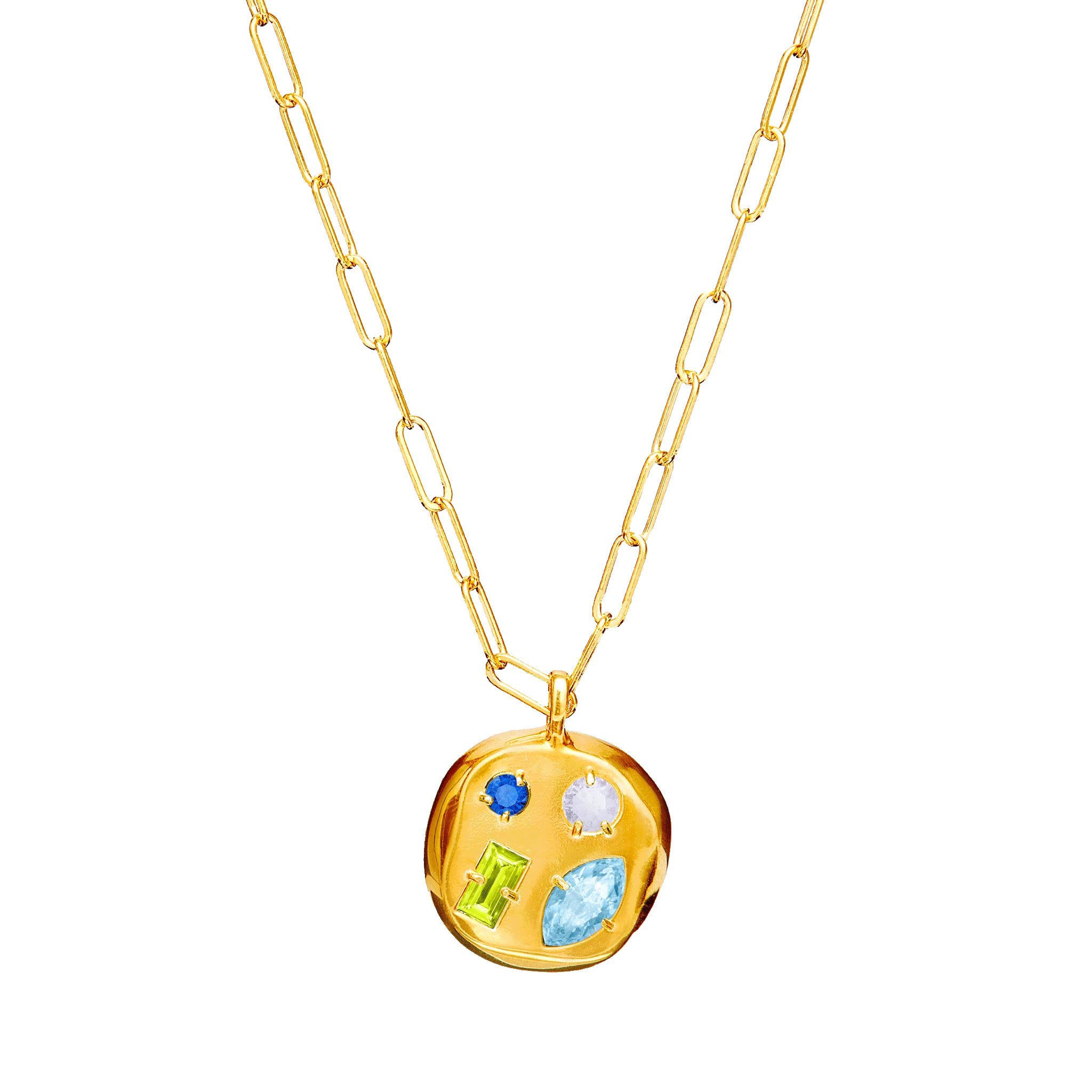 The March Second Pendant