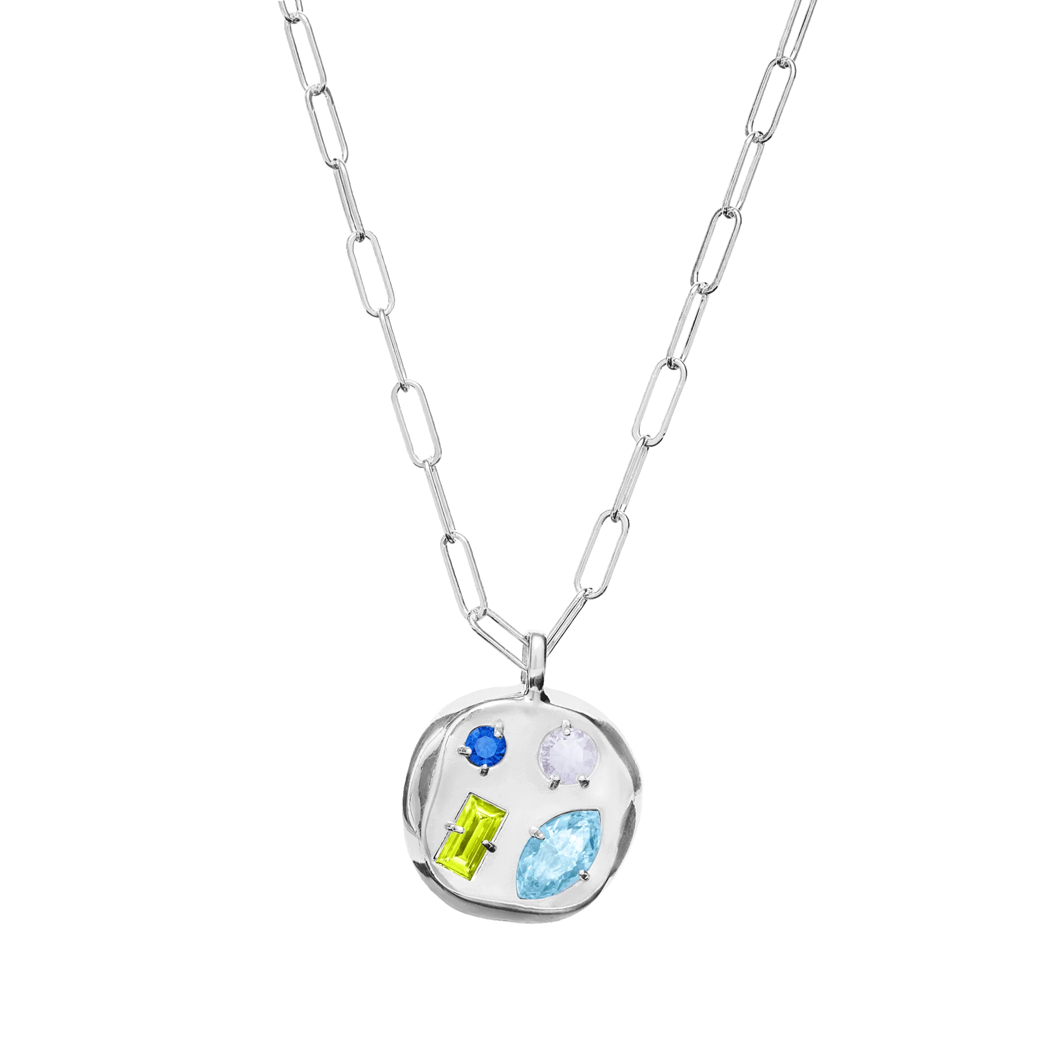 The March Second Pendant - Image 4