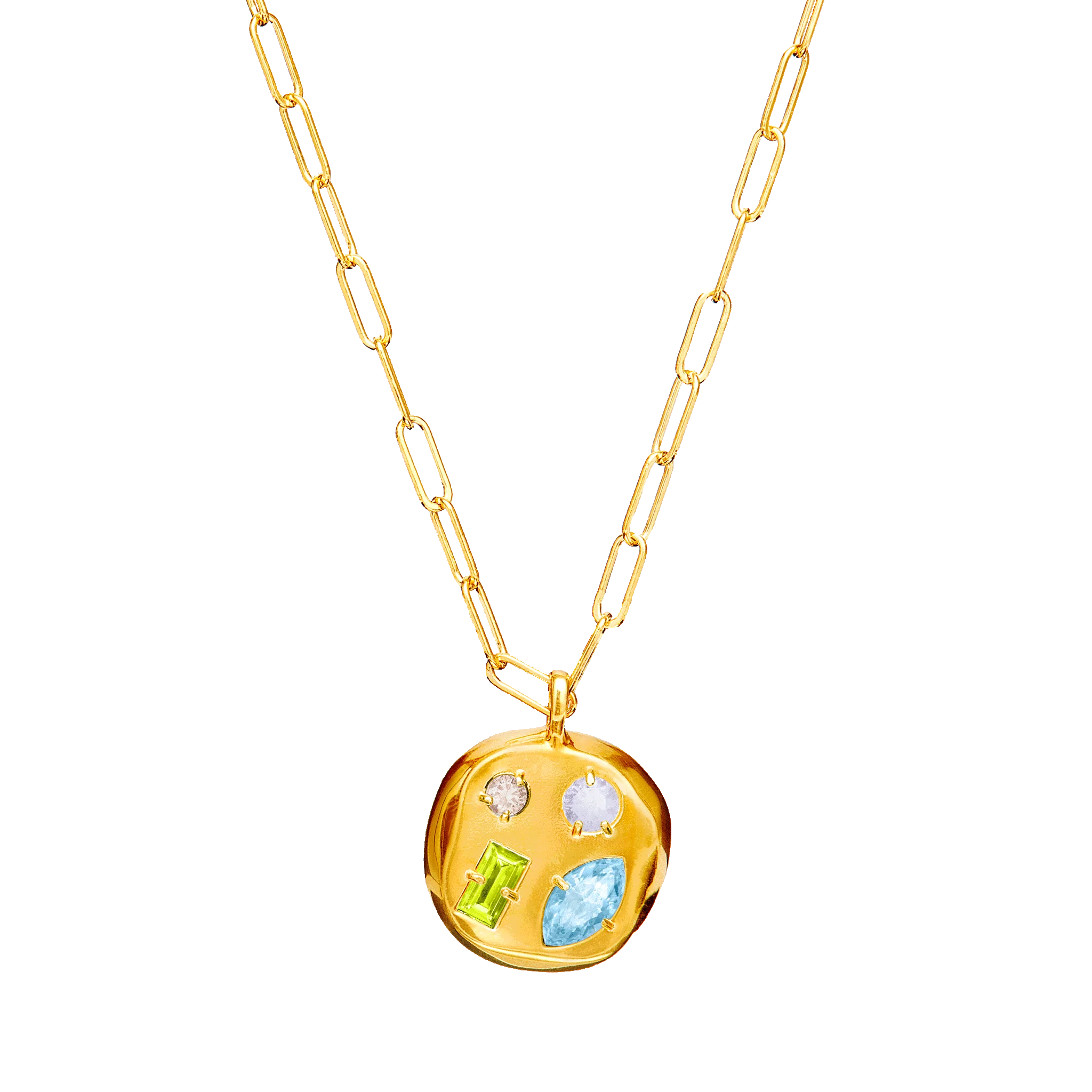 The March Twelfth Pendant