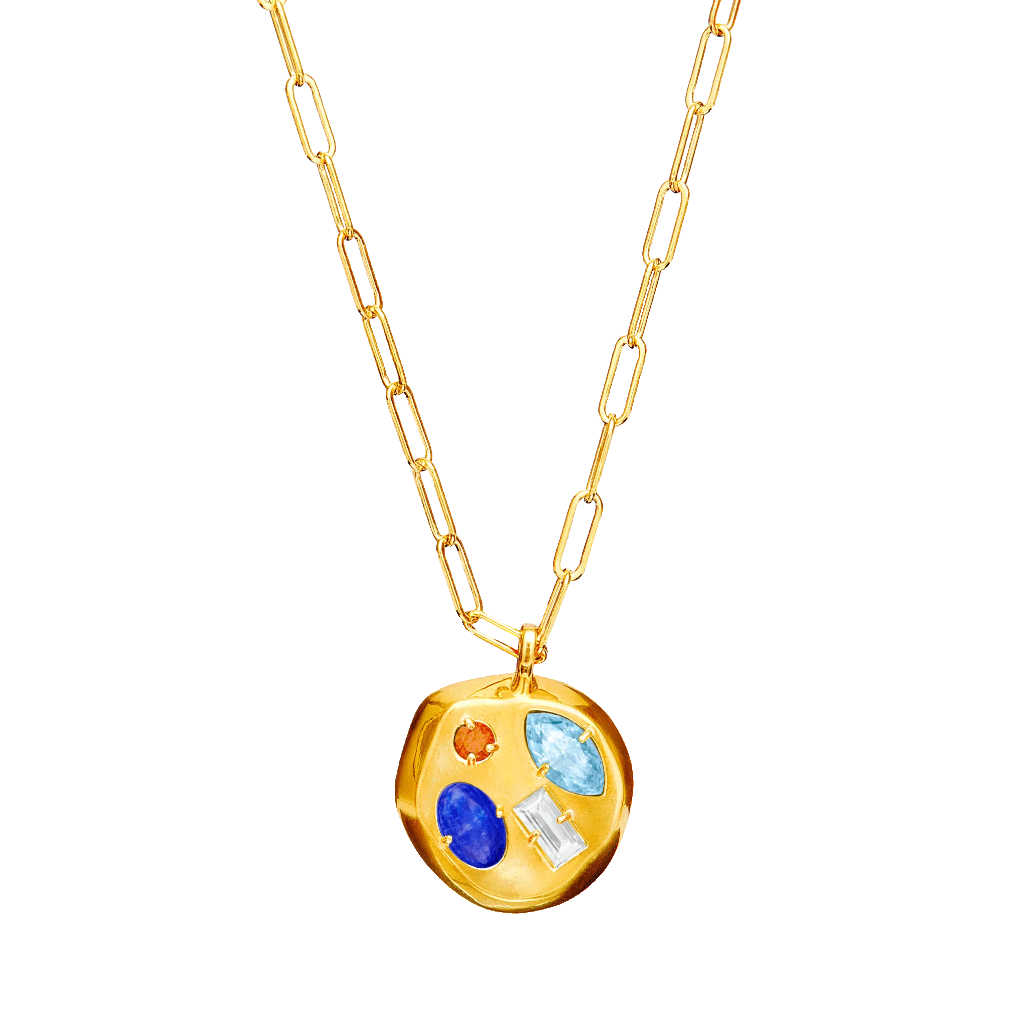 The March Twenty-Third Pendant