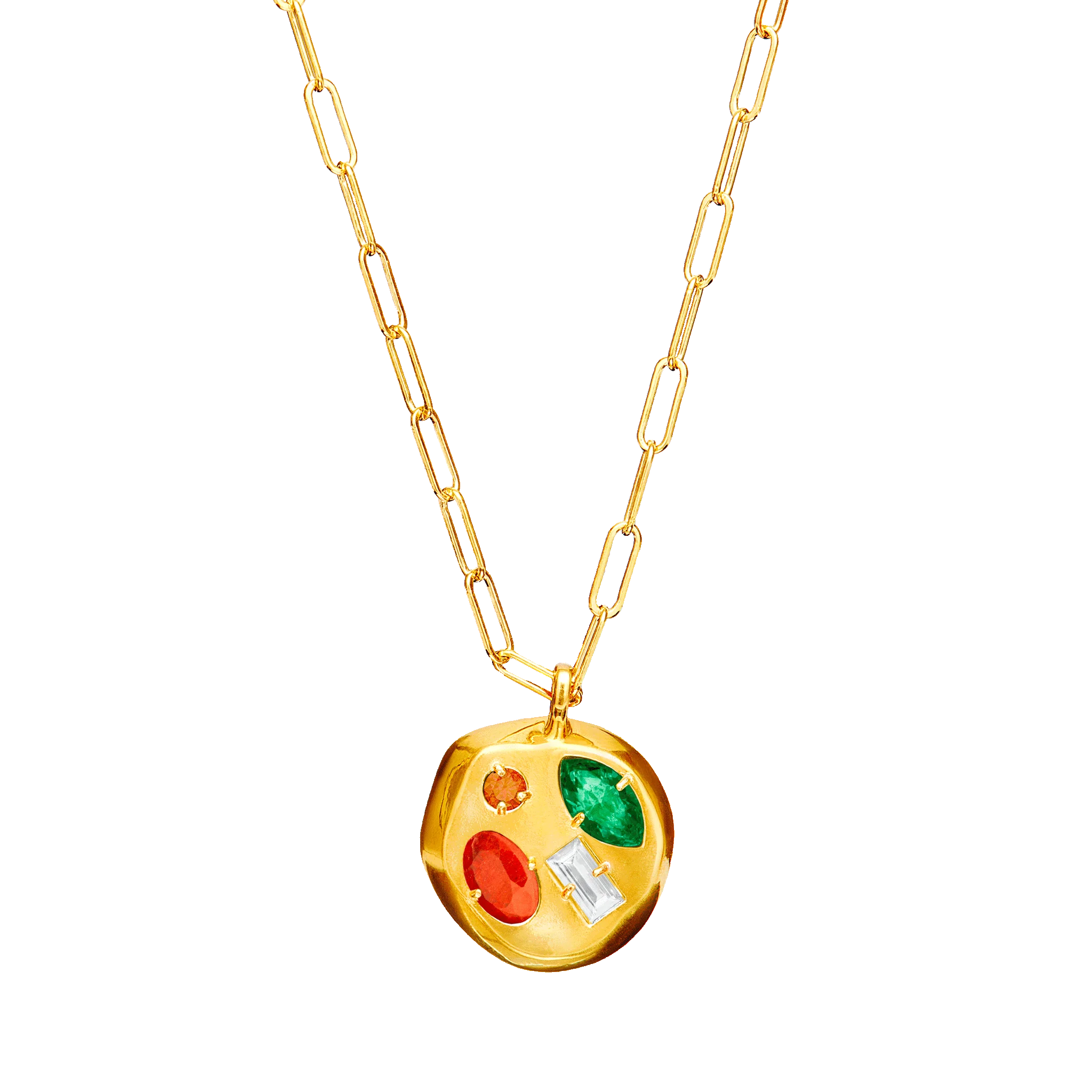 The May Eighteenth Pendant