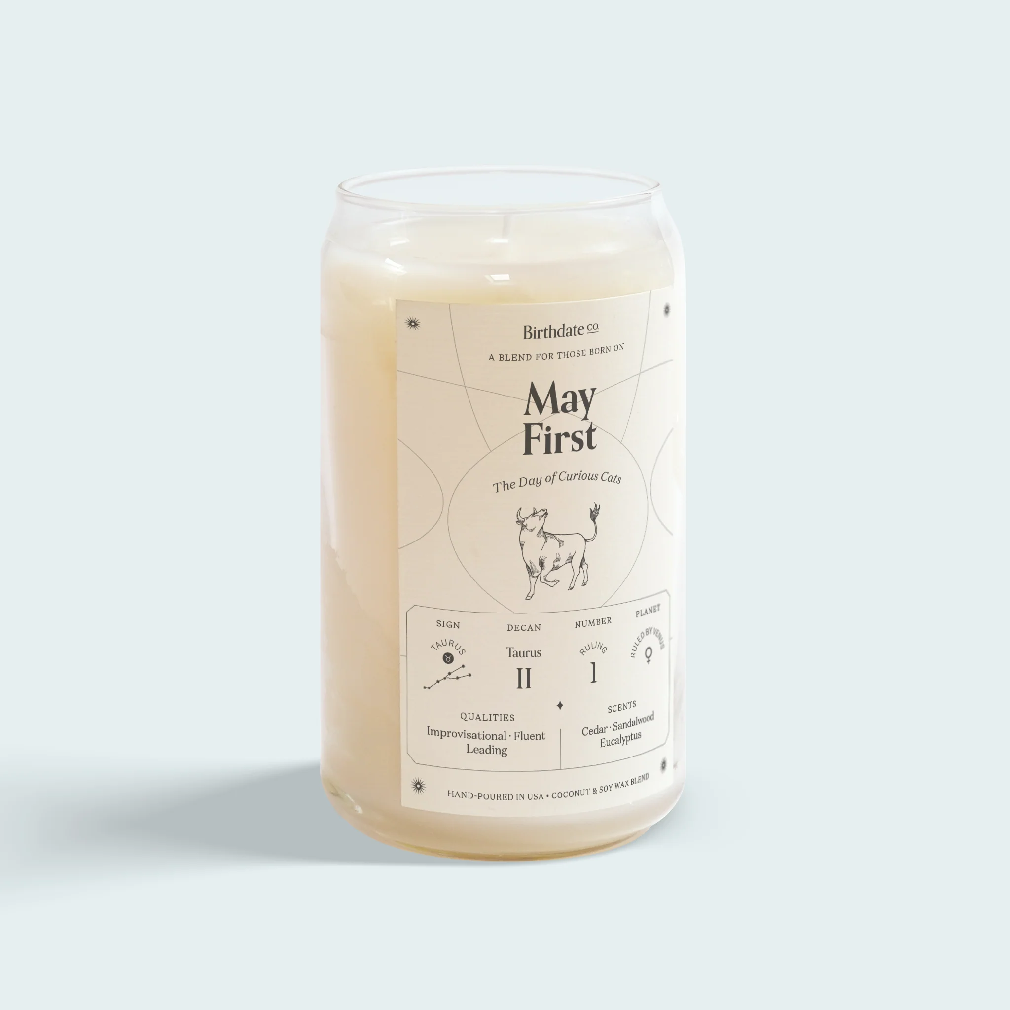 The May First Candle