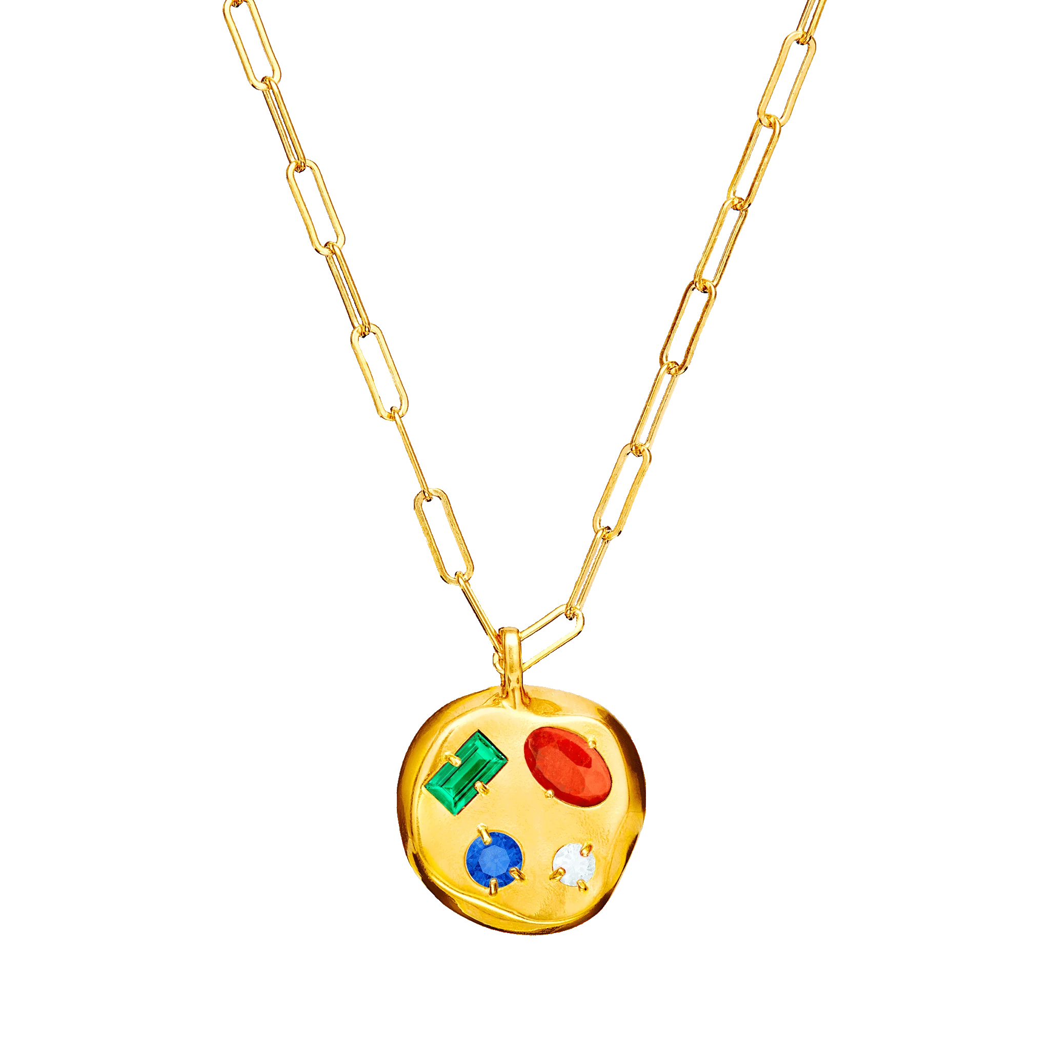 The May Fourteenth Pendant