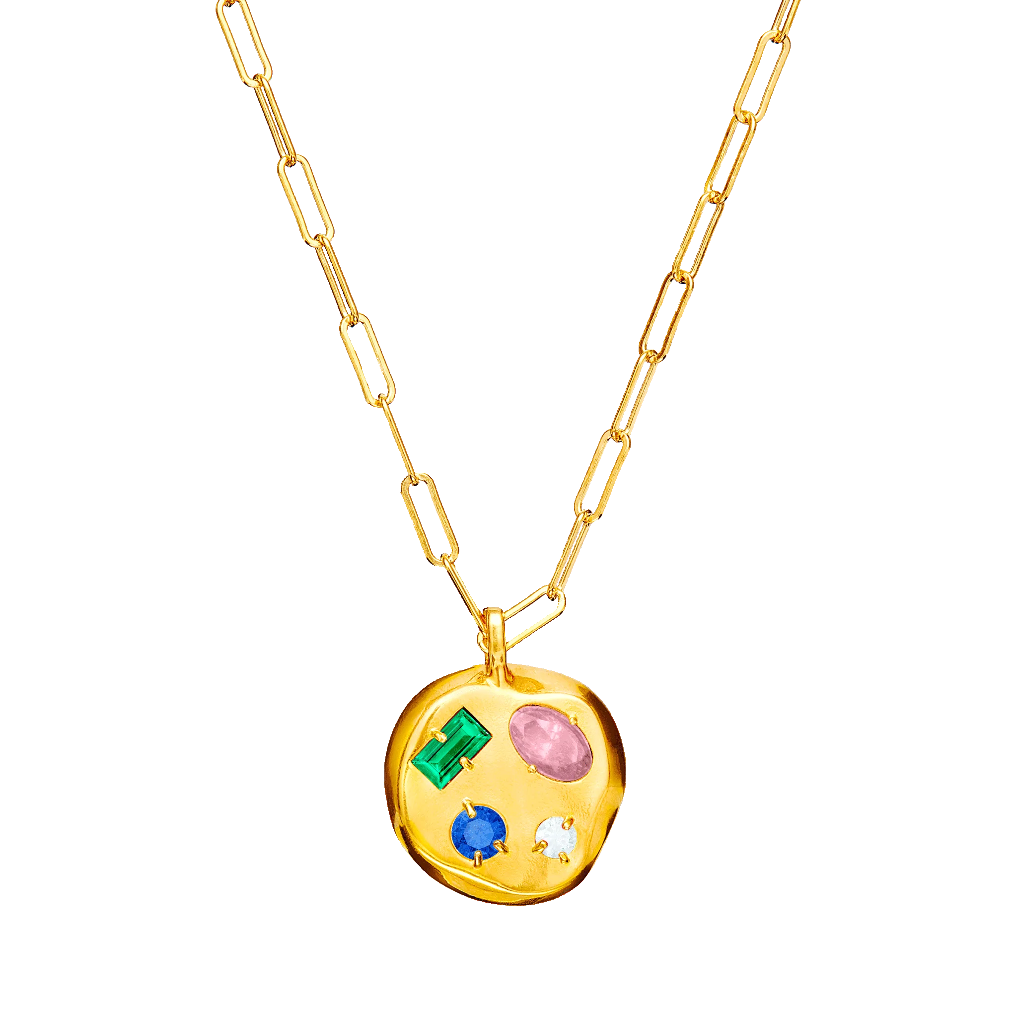 The May Fourth Pendant