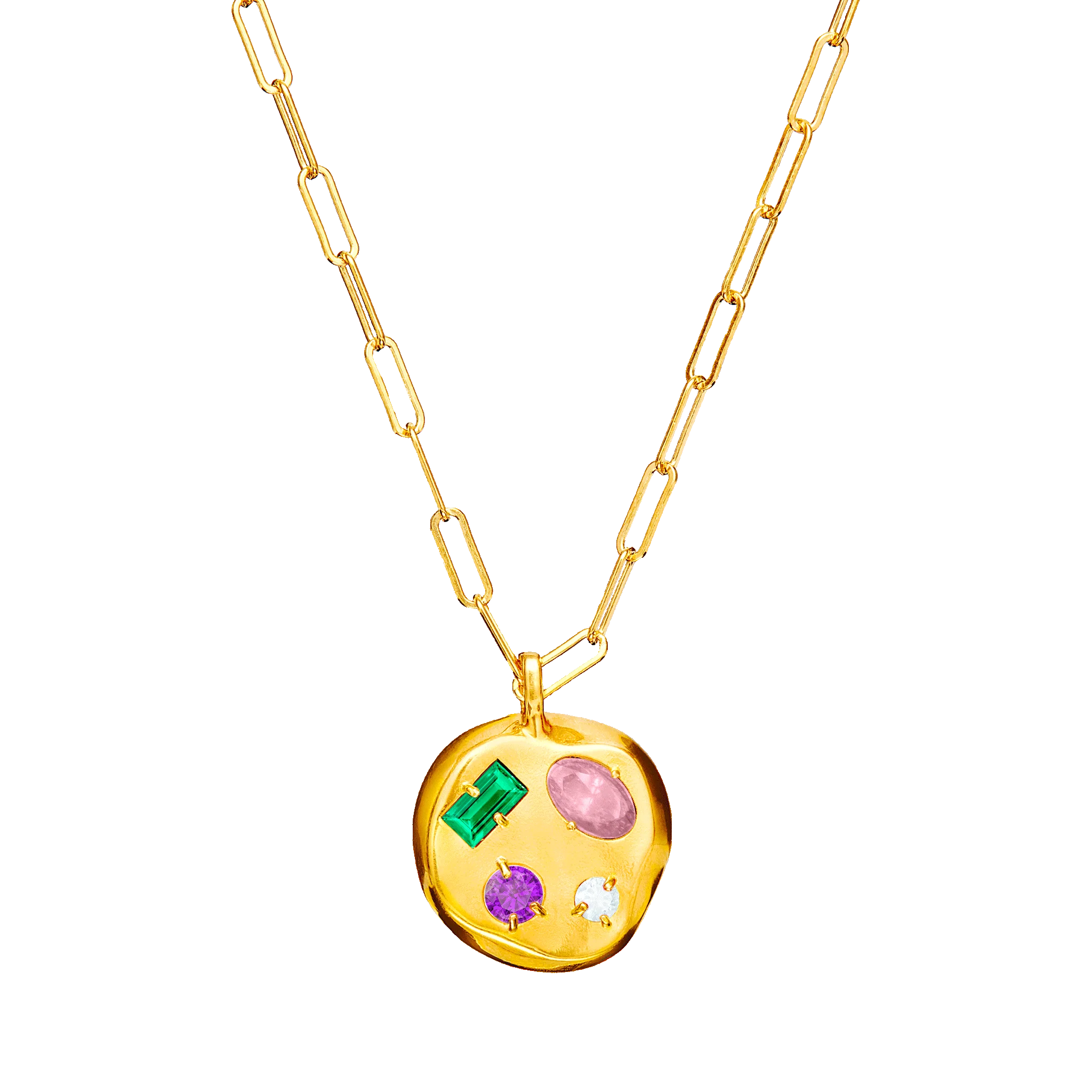 The May Ninth Pendant
