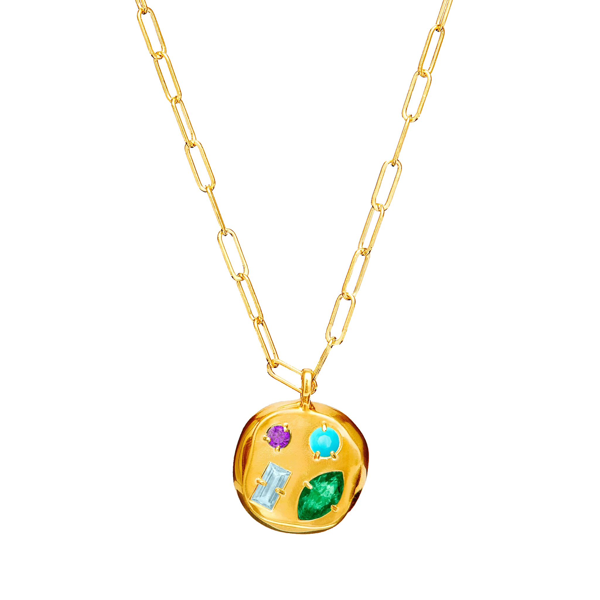 The May Twenty-Second Pendant