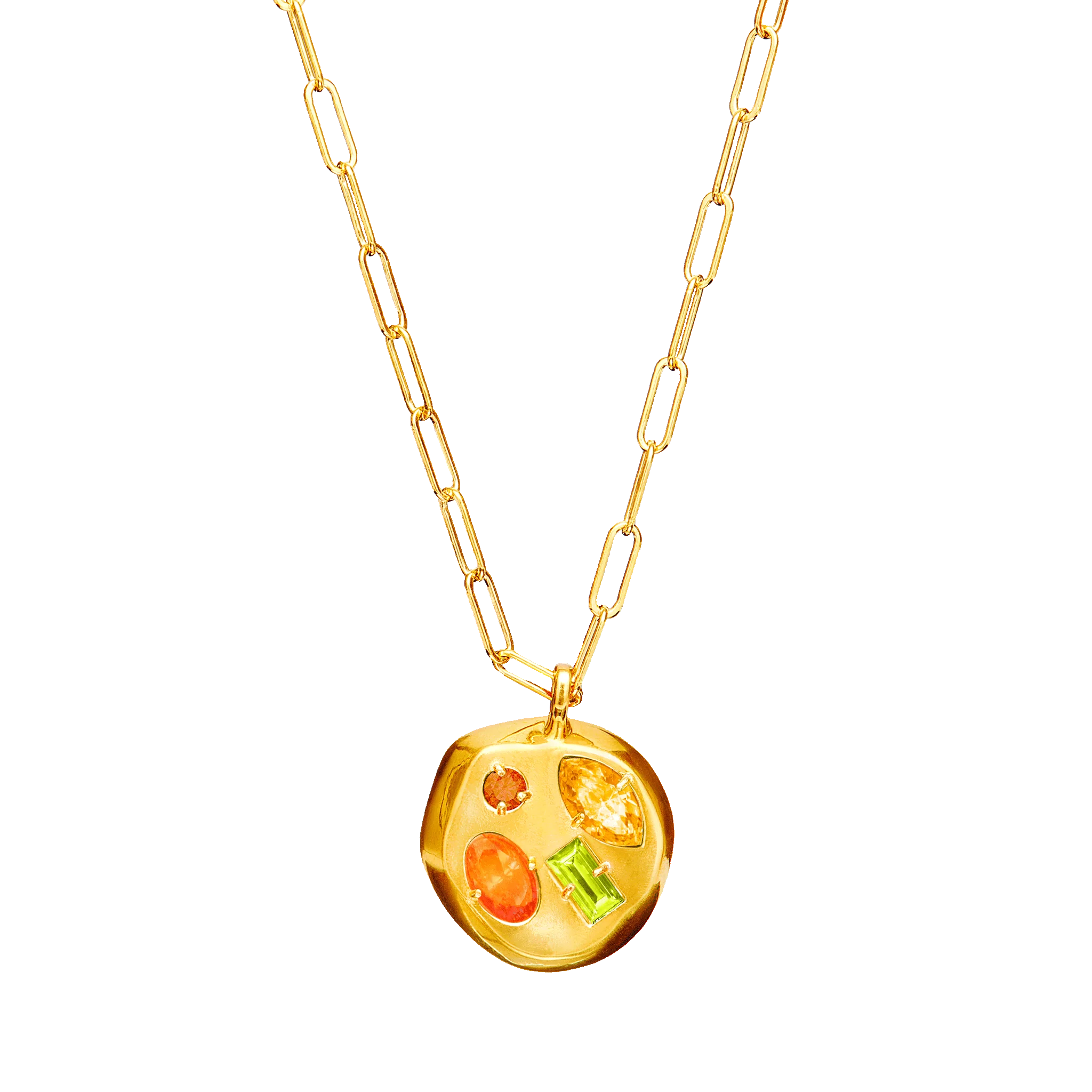 The November Eighteenth Pendant