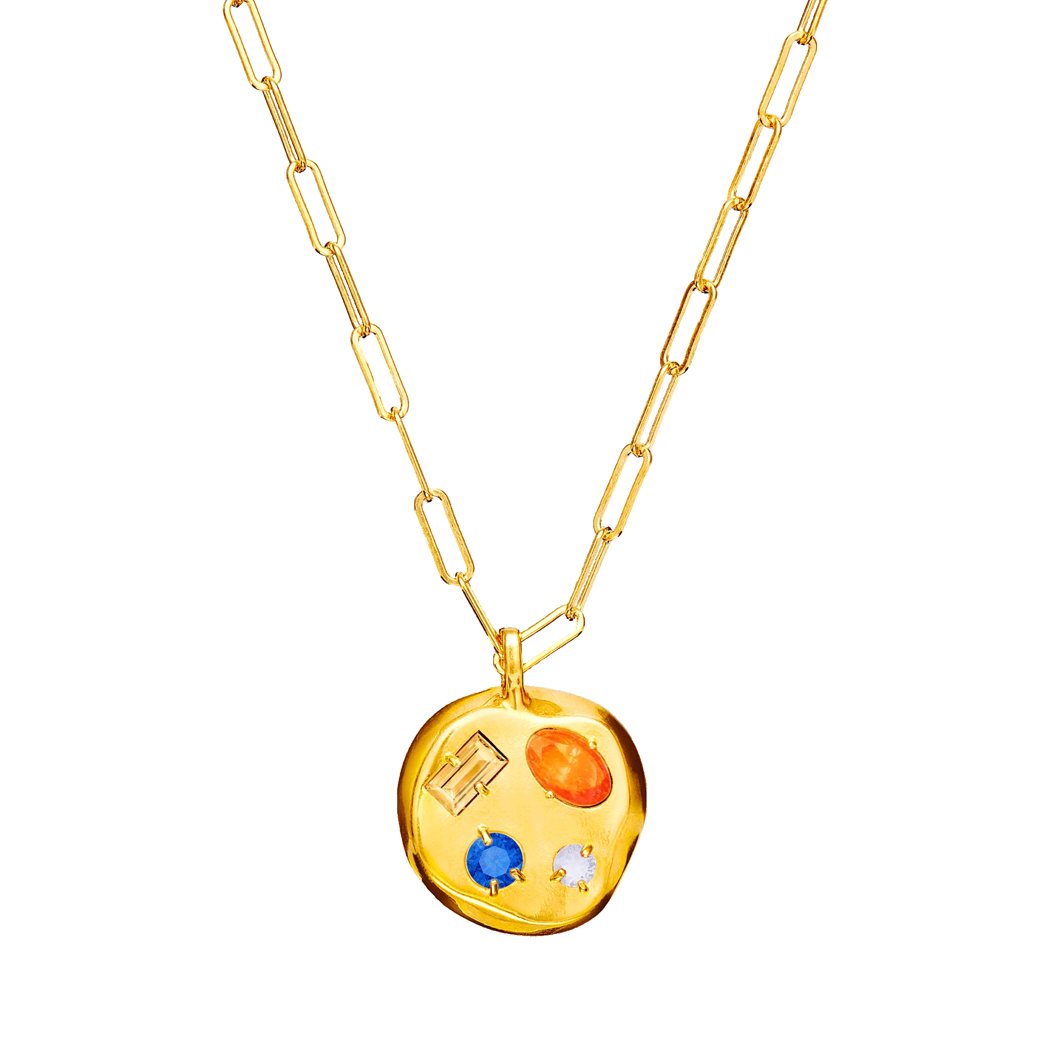 The November Fourteenth Pendant