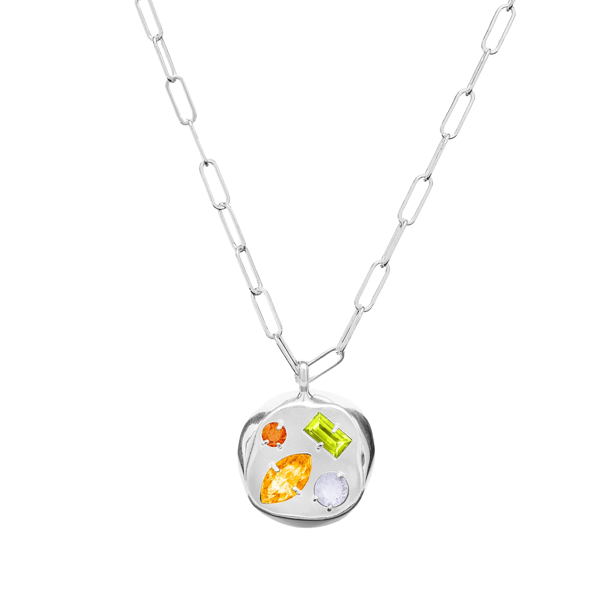 The November Tenth Pendant - Image 4