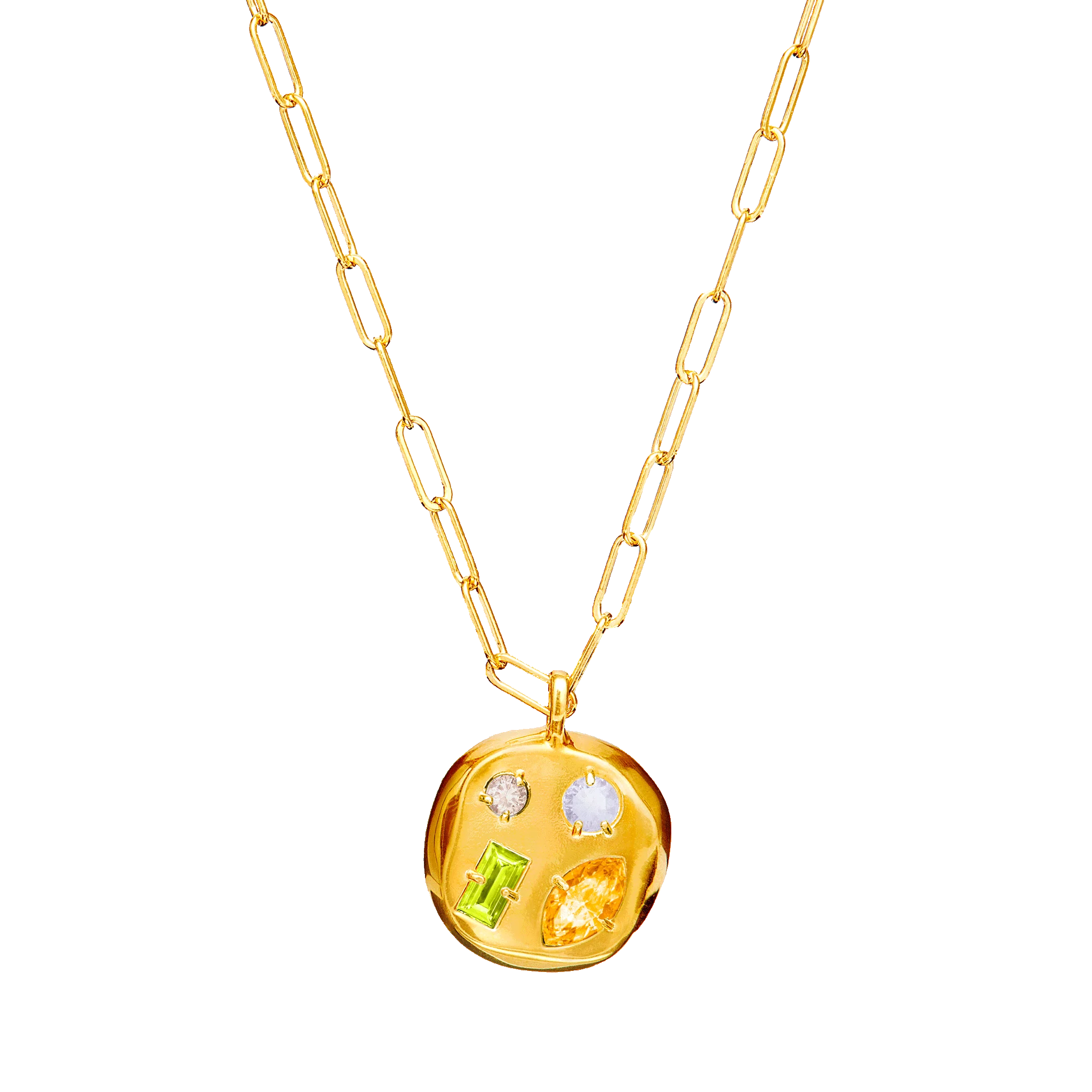The November Twelfth Pendant