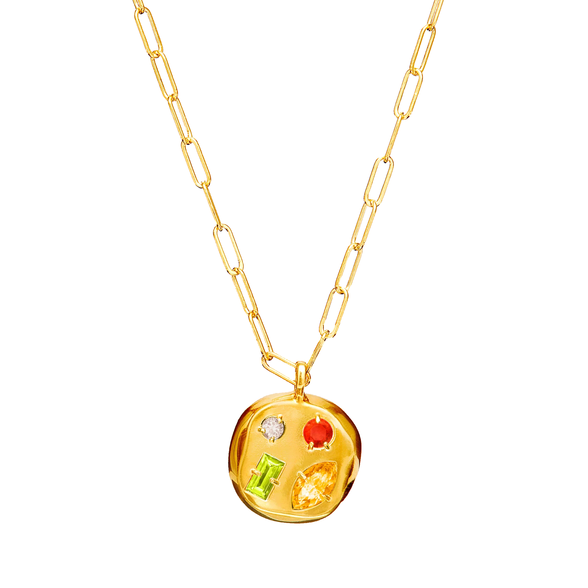The November Twenty-Seventh Pendant