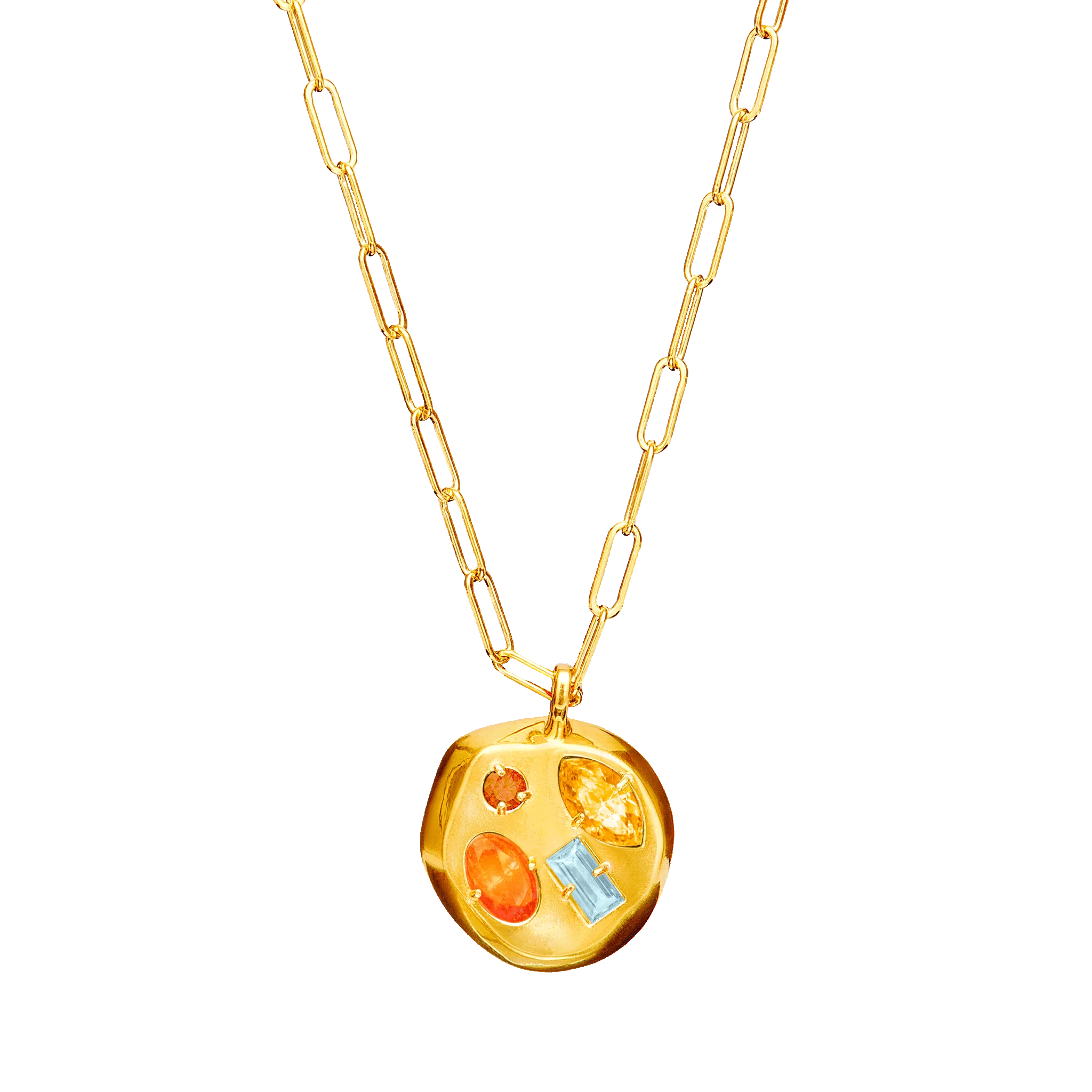 The November Twenty-Third Pendant