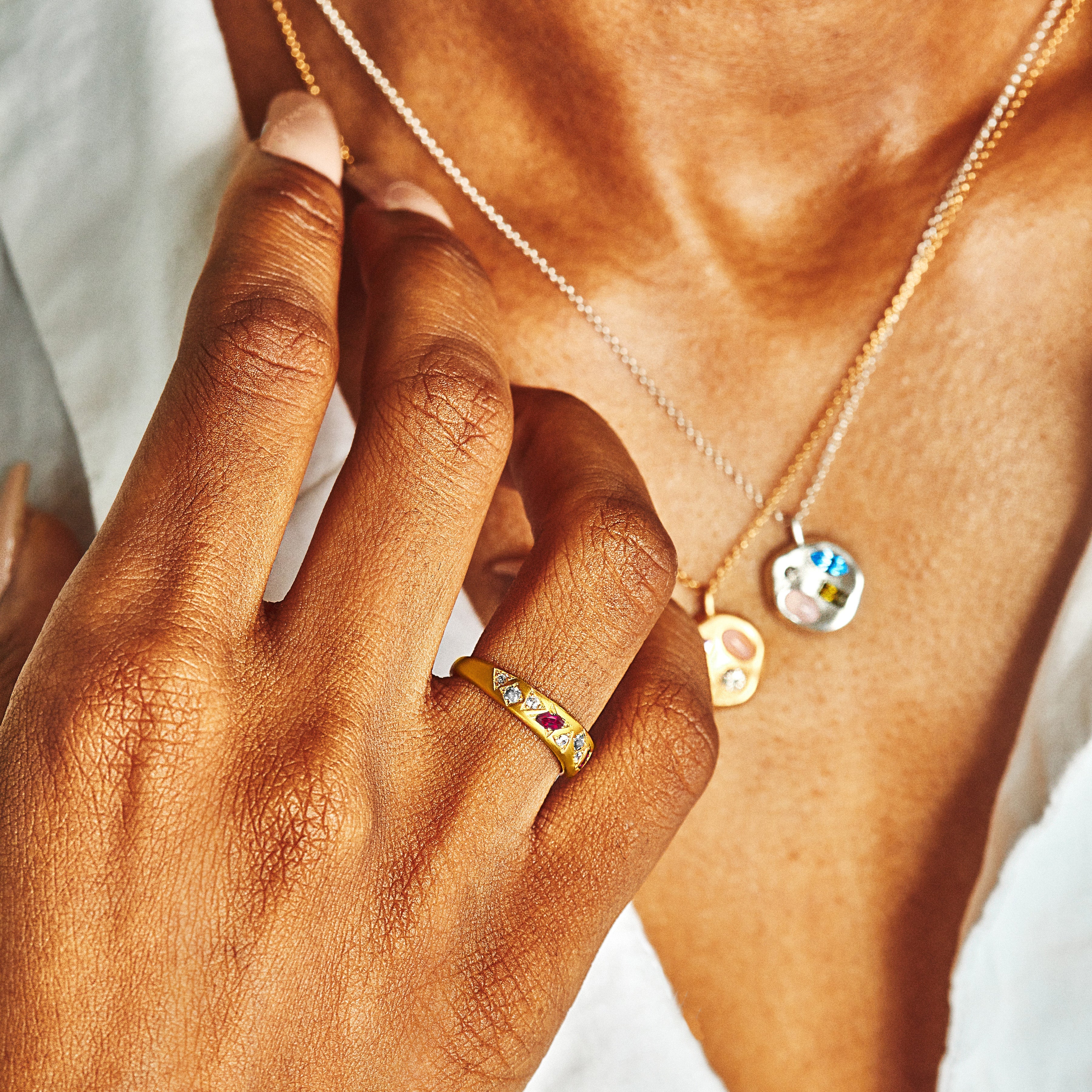 The October Birthstone Ring - Image 7