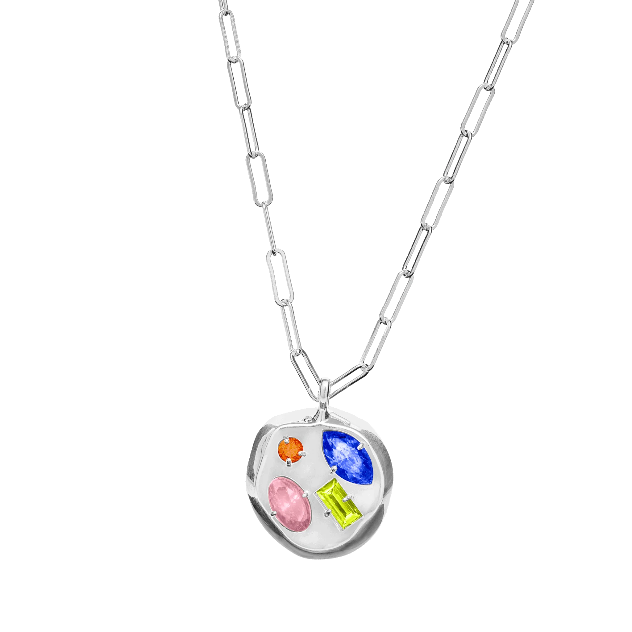 The September Eighth Pendant - Image 4