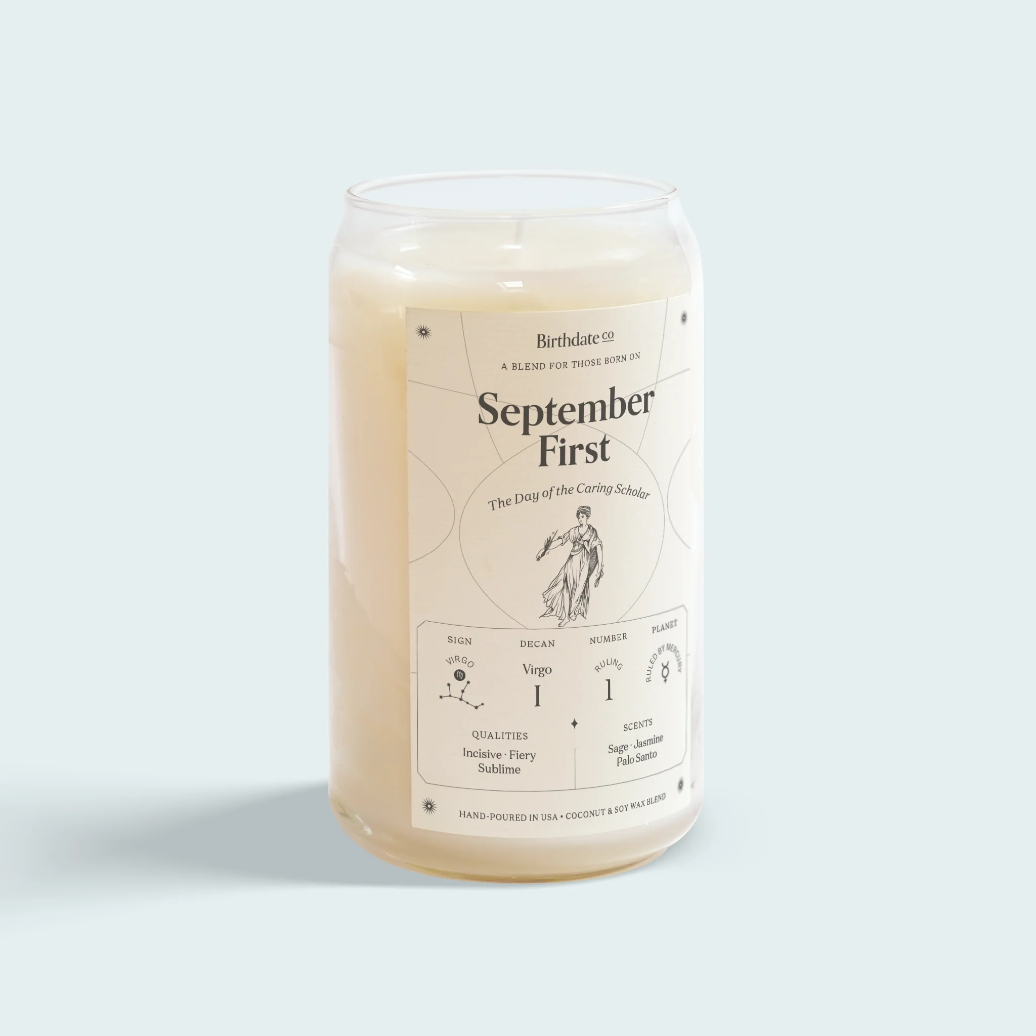 The September First Candle