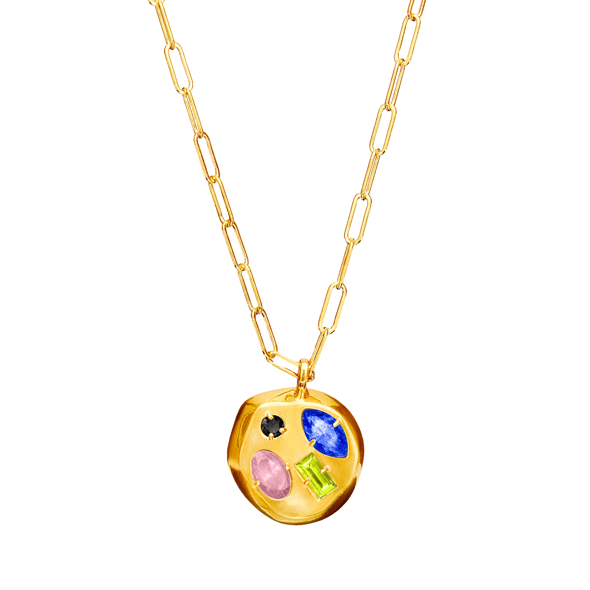 The September Third Pendant