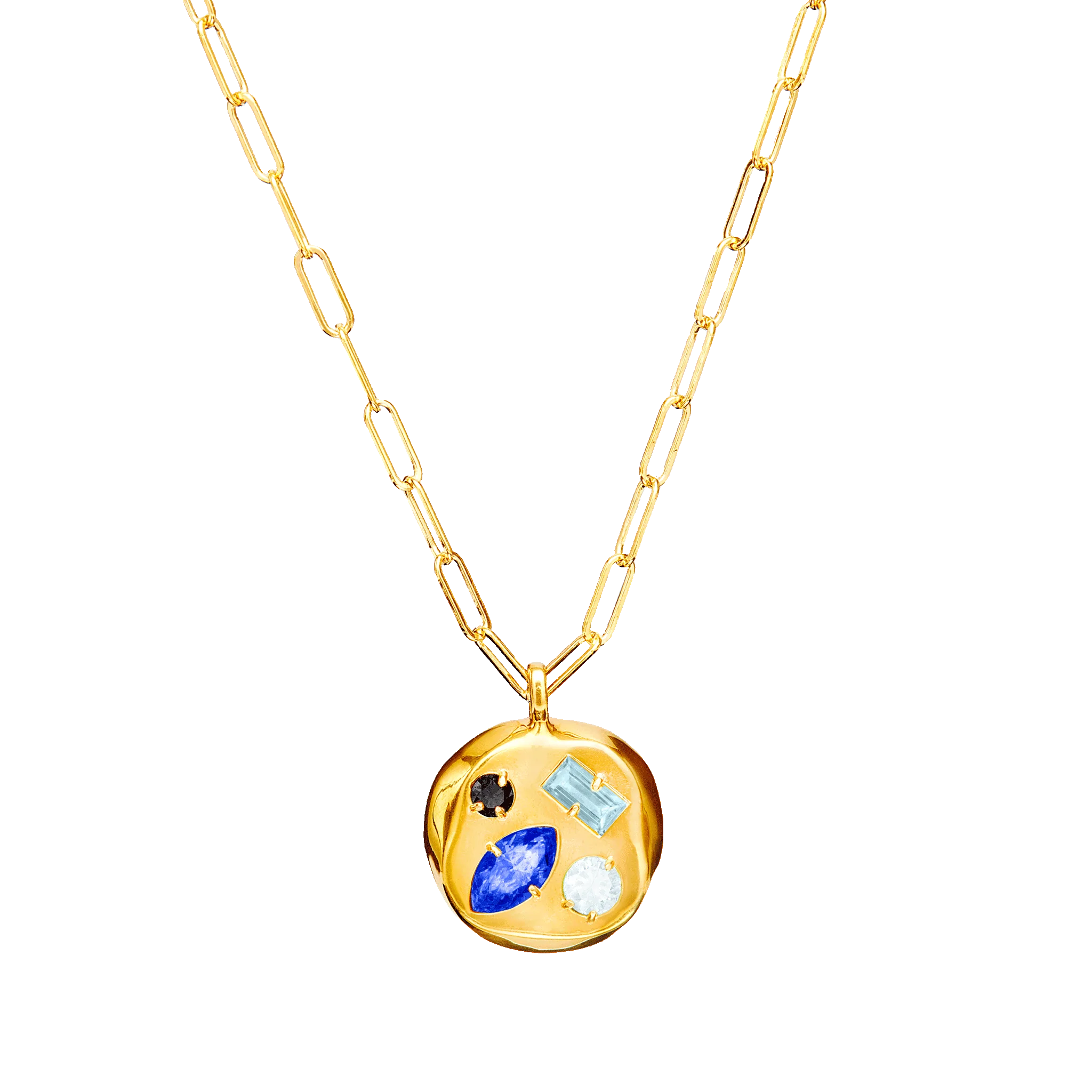 The September Thirtieth Pendant